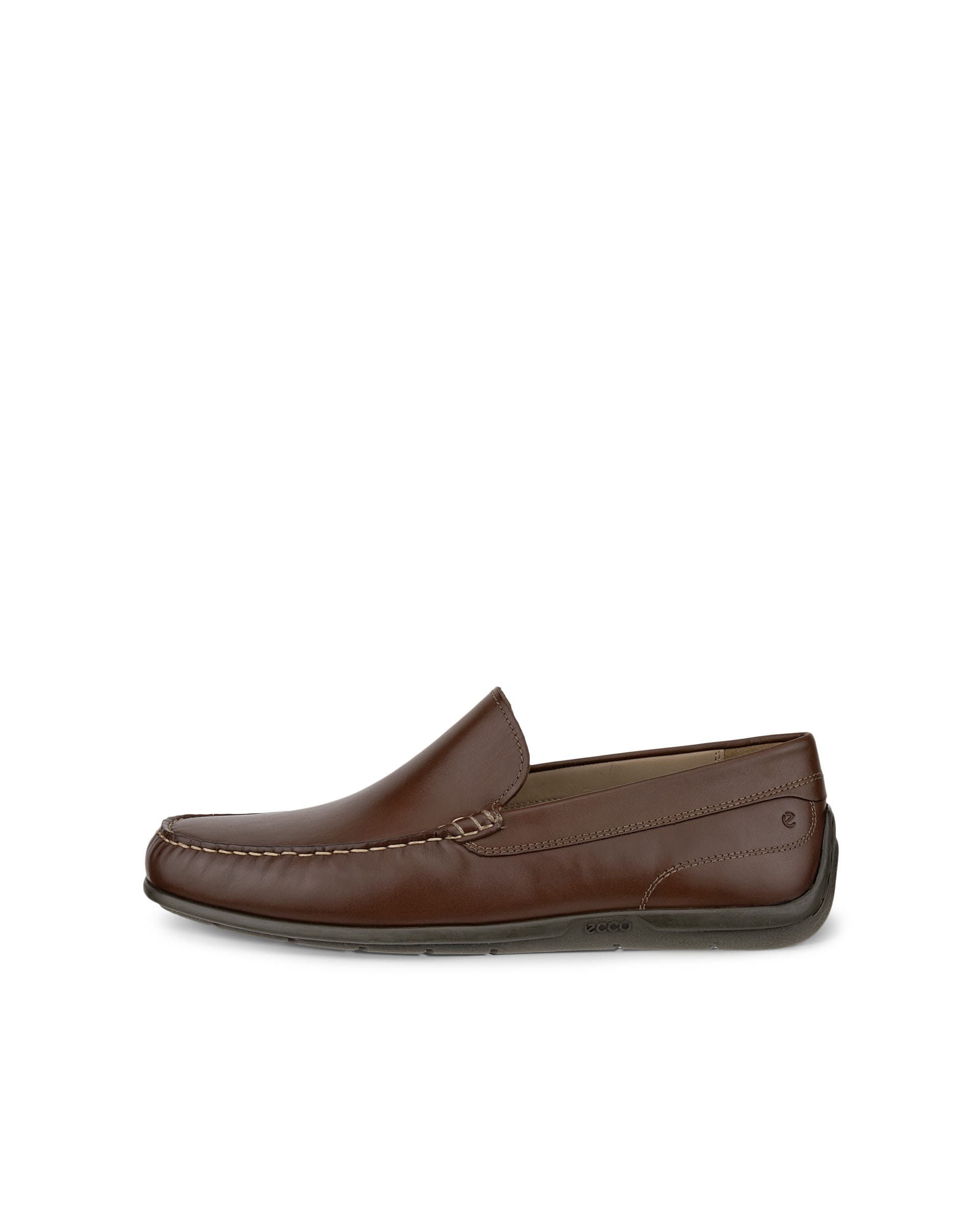 ECCO Classic Moc 2.0 - Brown - Outside