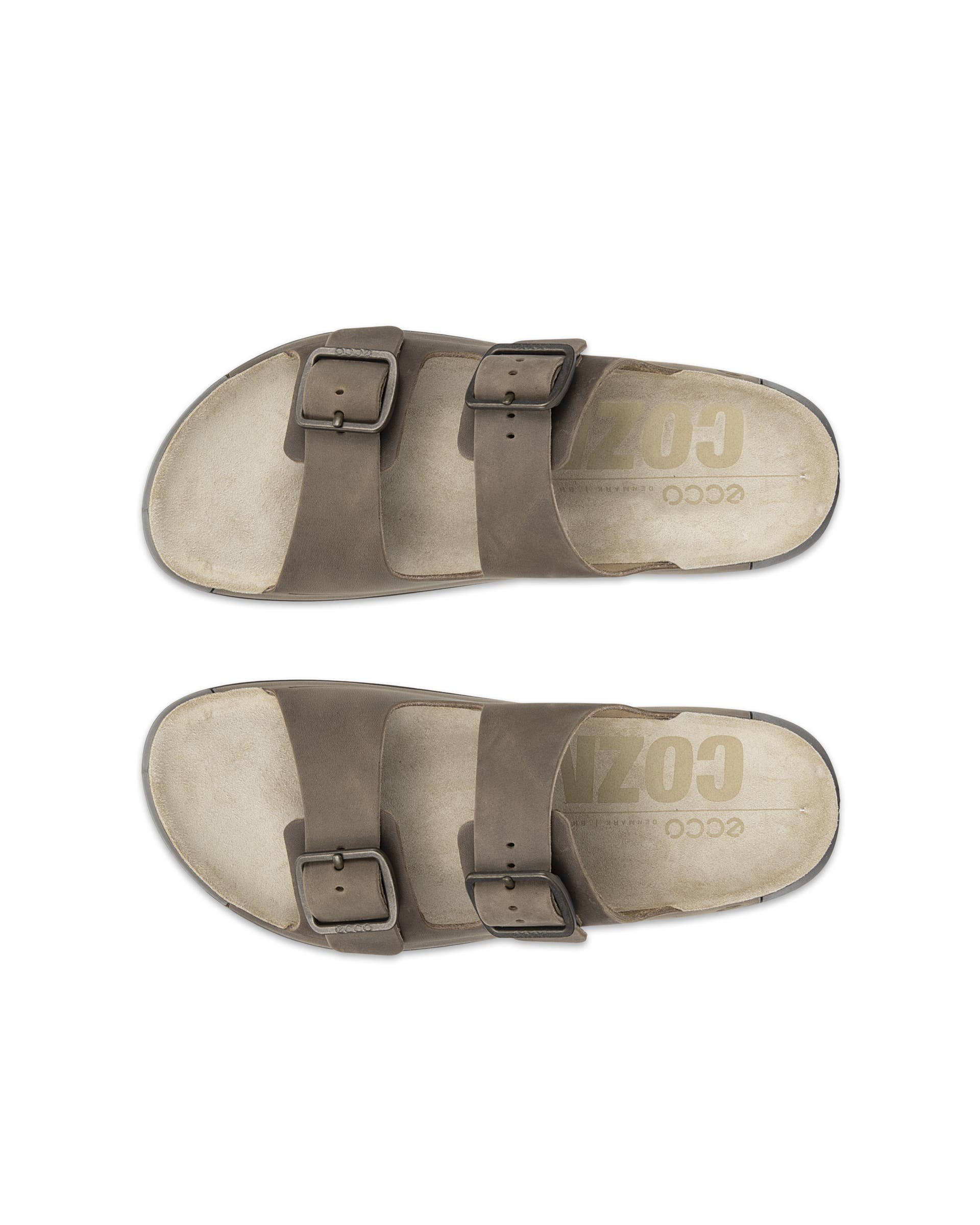 ECCO COZMO - Brun - Top left pair