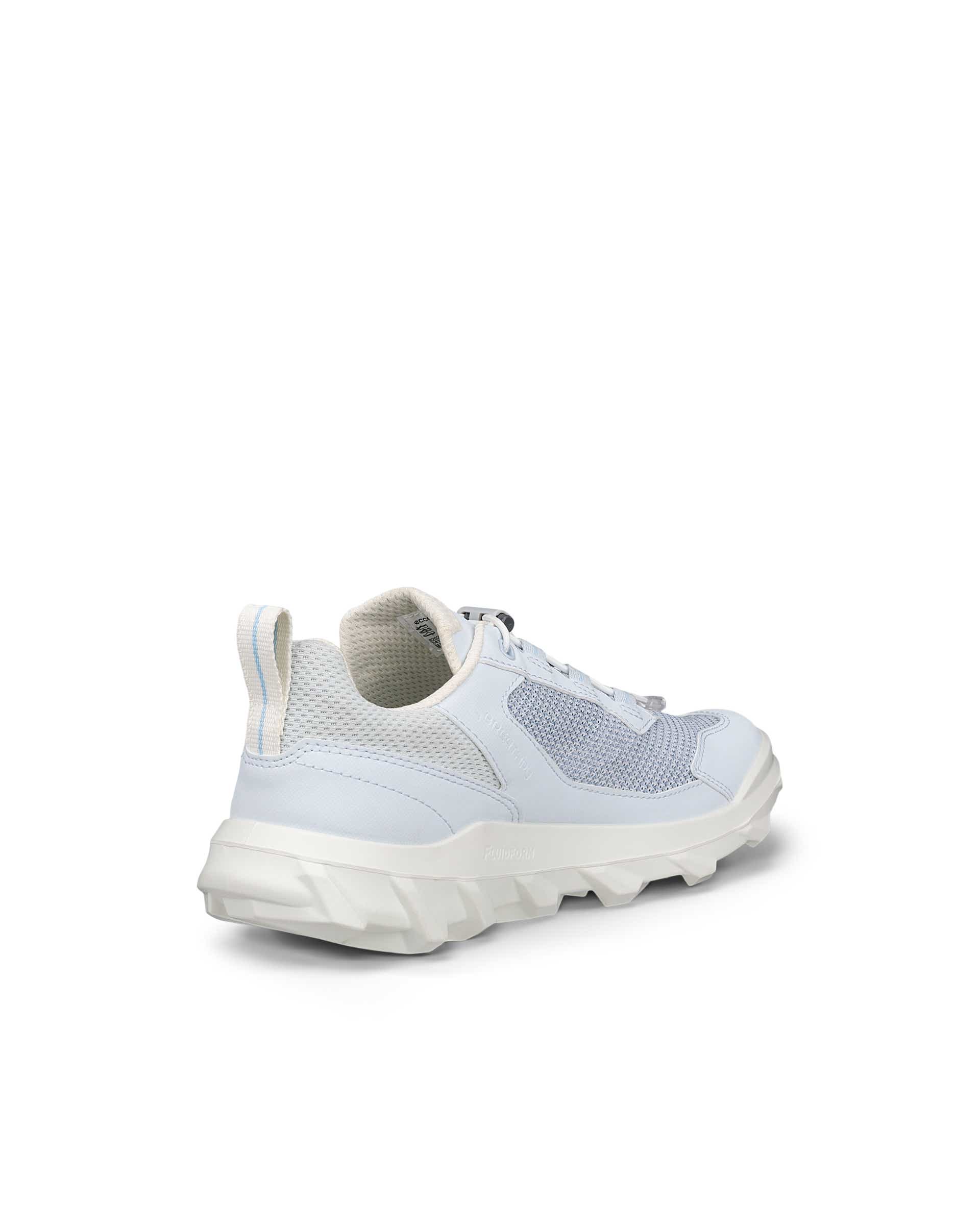 Dámské outdoorové tenisky ECCO® Mx - Modrá - Back