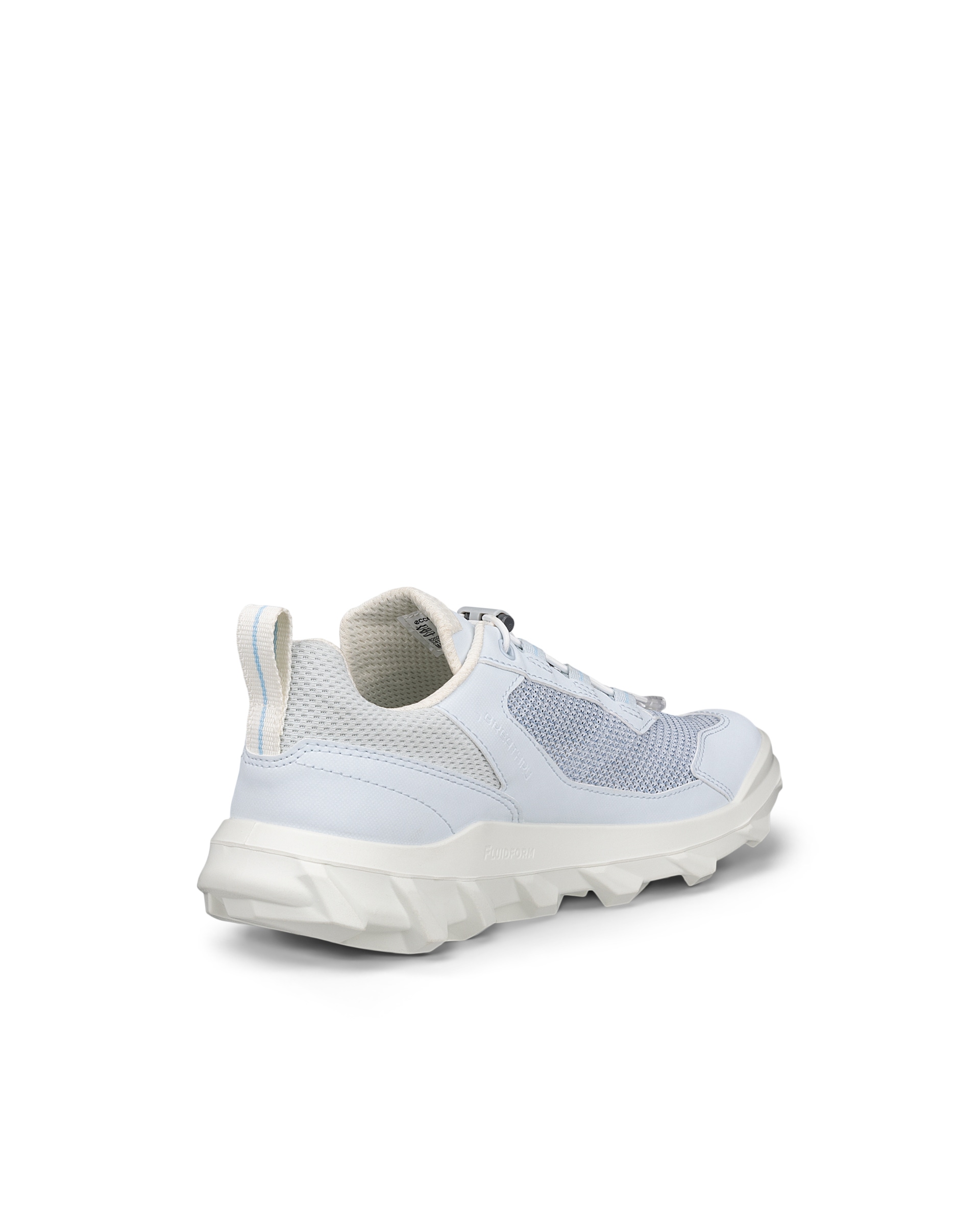 Dámské outdoorové tenisky ECCO® Mx - Modrá - Back