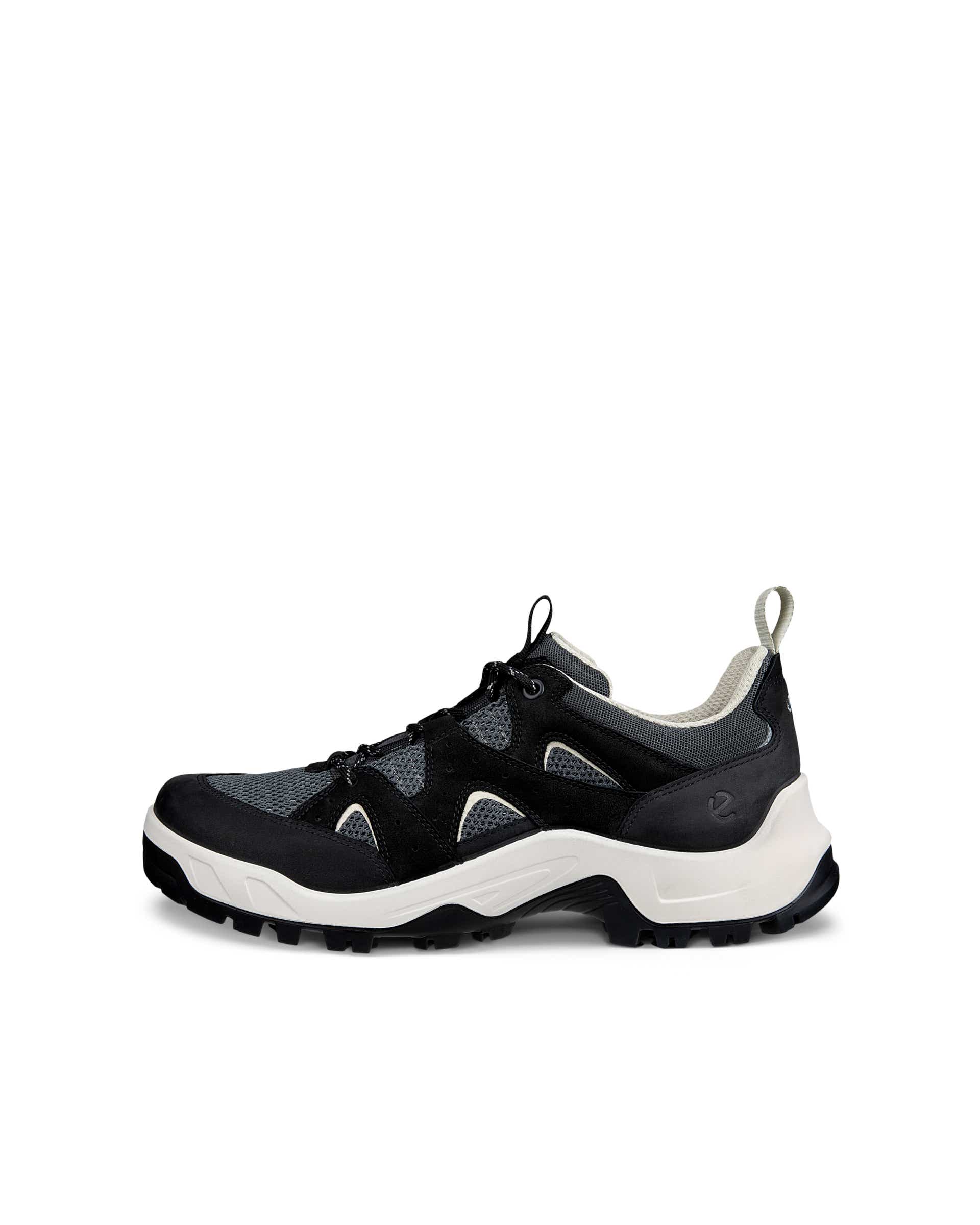 ECCO® Offroad férfi outdoor sneaker - Fekete - Outside