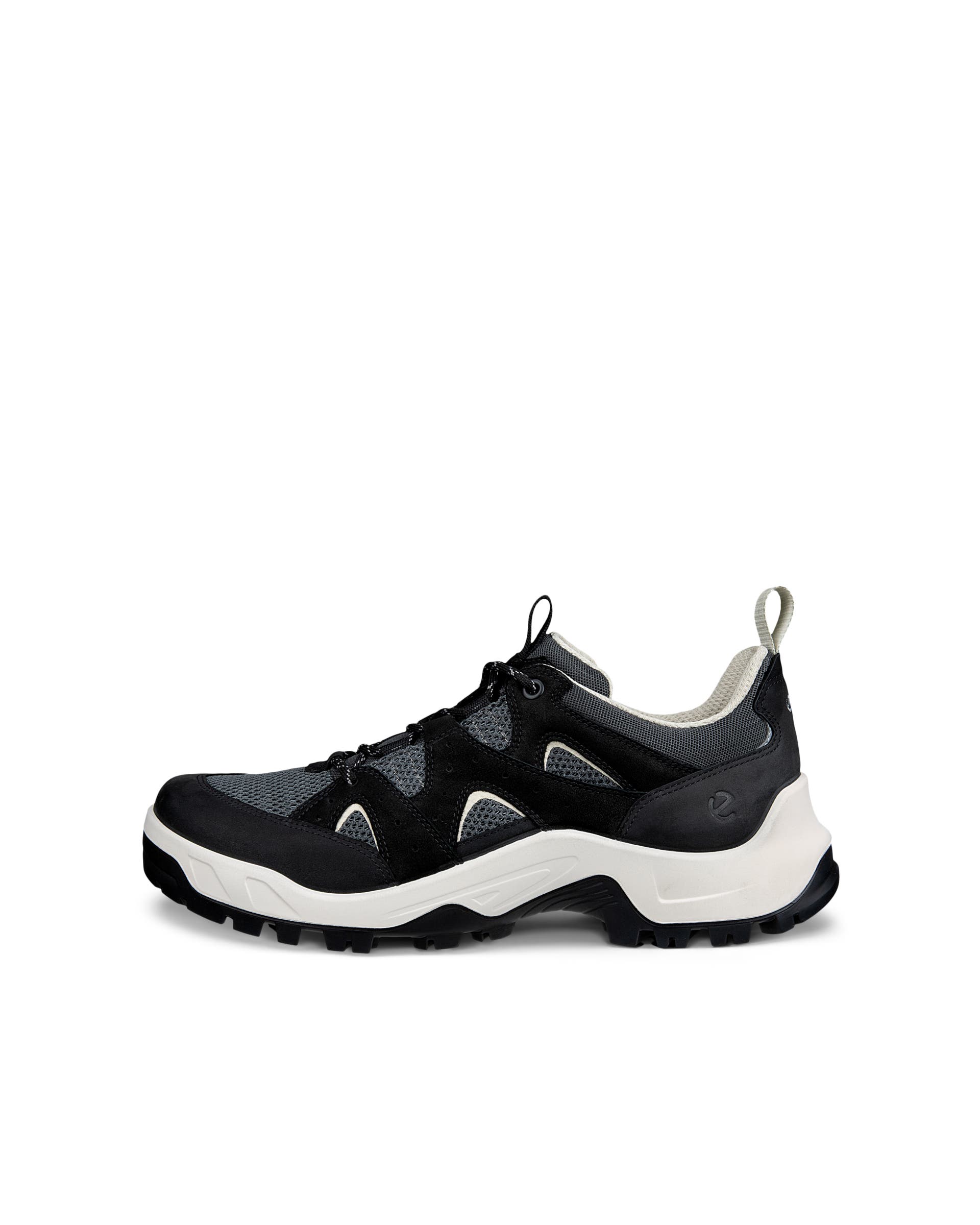ECCO® Offroad férfi outdoor sneaker - Fekete - Outside