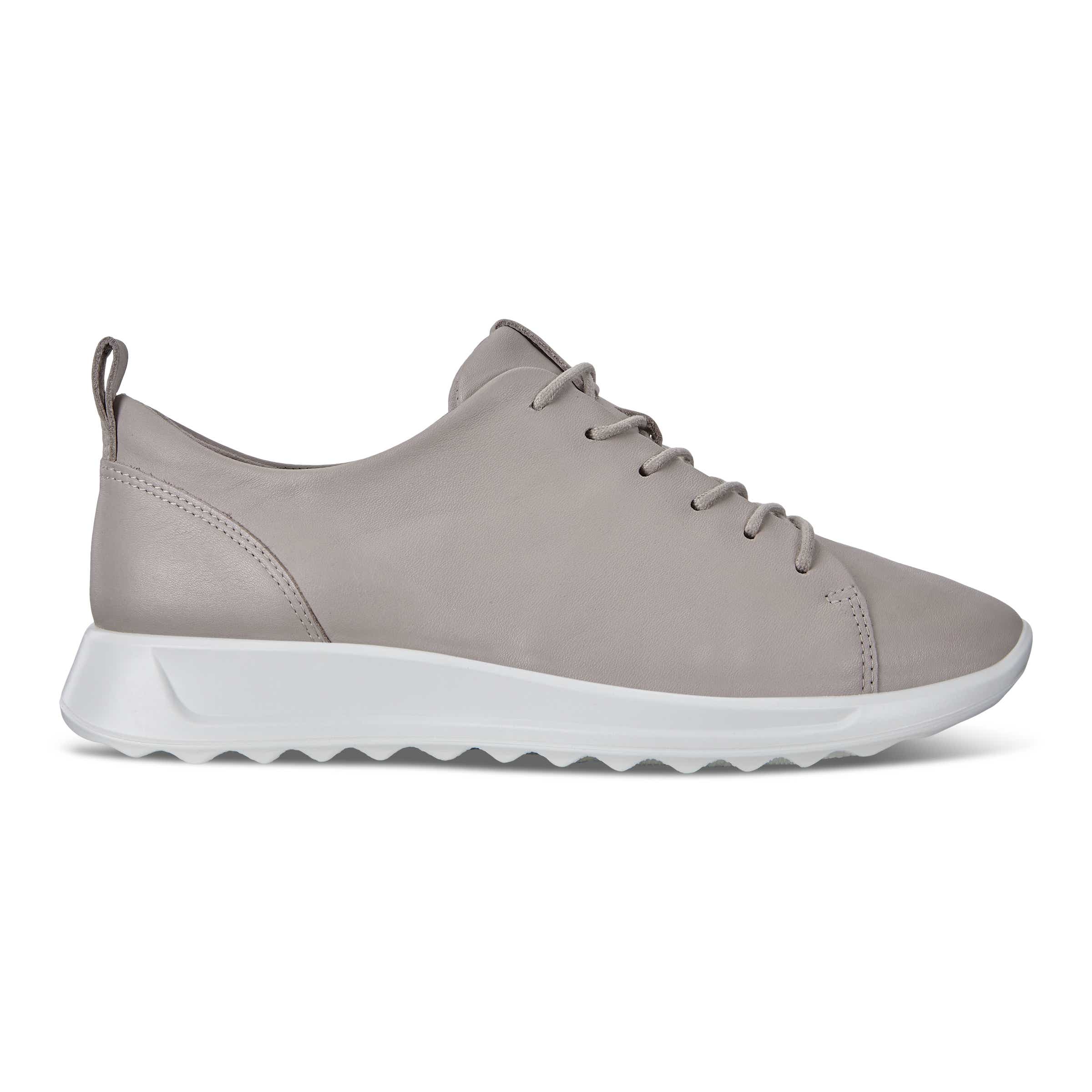 ECCO FLEXURE RUNNER W Shoe - Grey - Outside