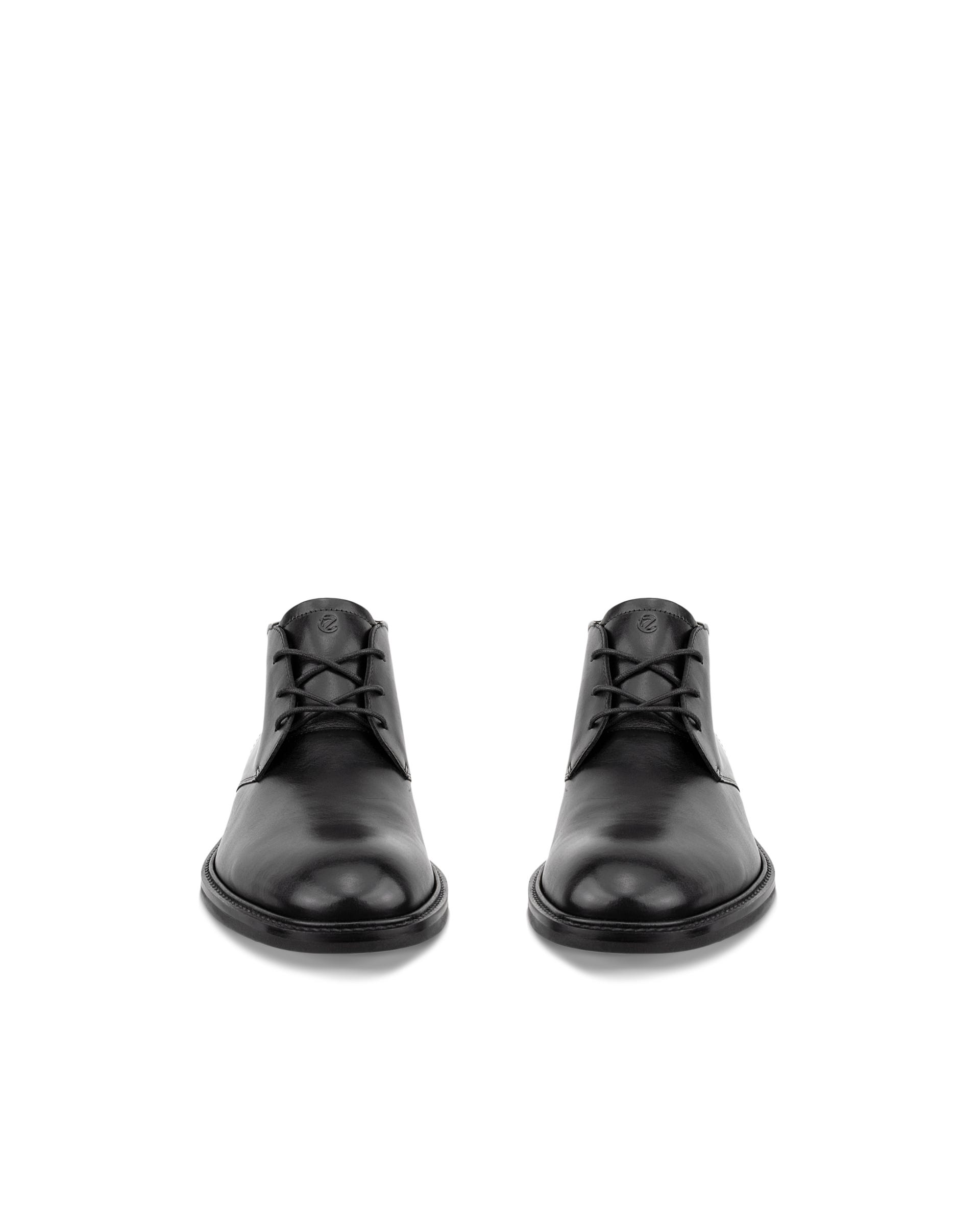 ECCO® METROPOLE PRAGUE Herren Chukka Boot aus Leder - Schwarz - Outside