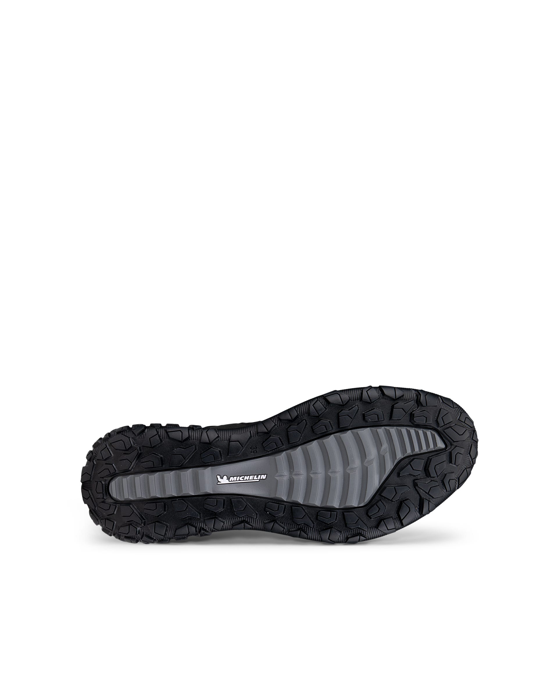 ECCO® ULT-TRN Damen Outdoor-Schuh aus Textil - Schwarz - Sole