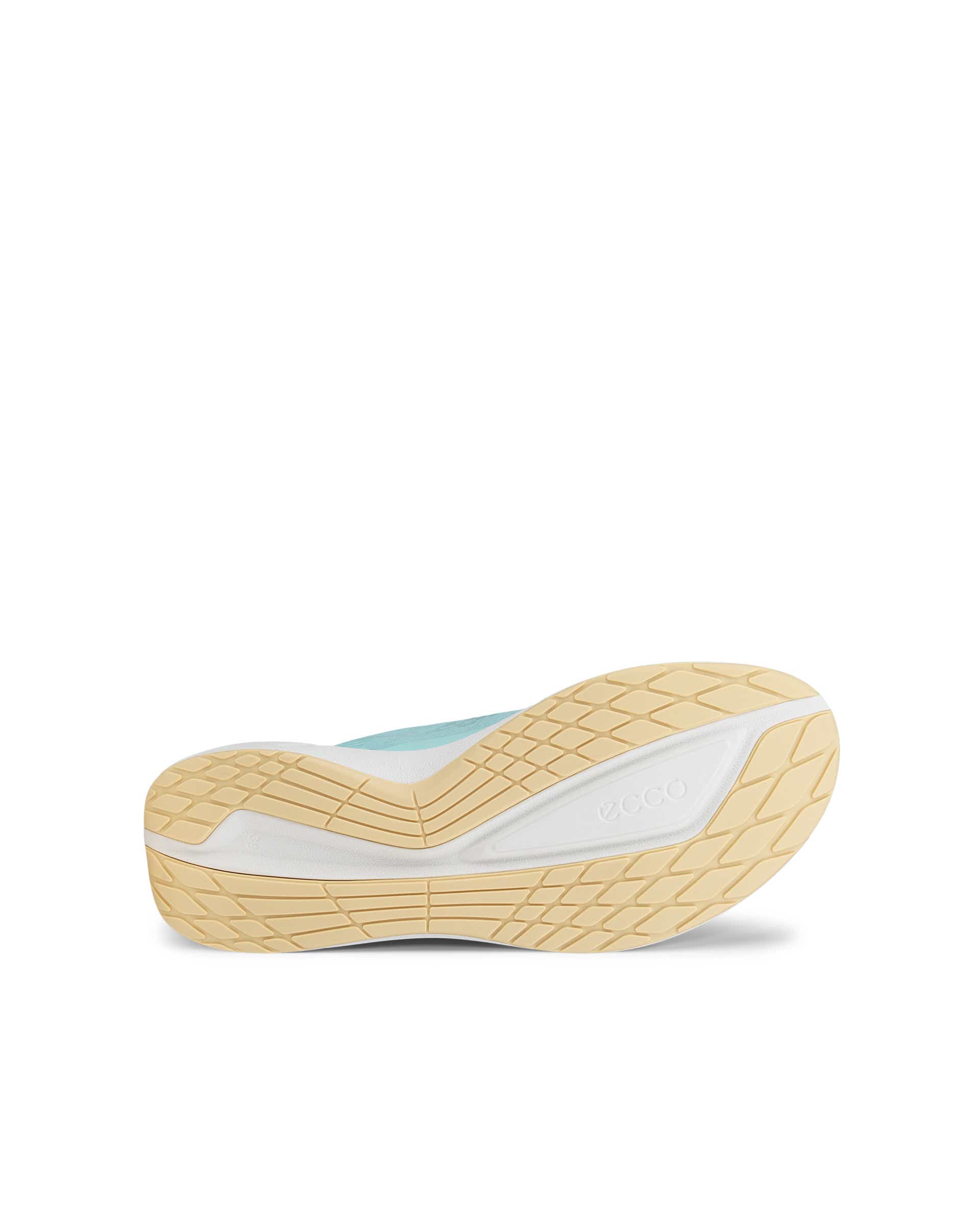 ECCO® BIOM 2.2 baskets en toile pour femme - Bleu - Sole