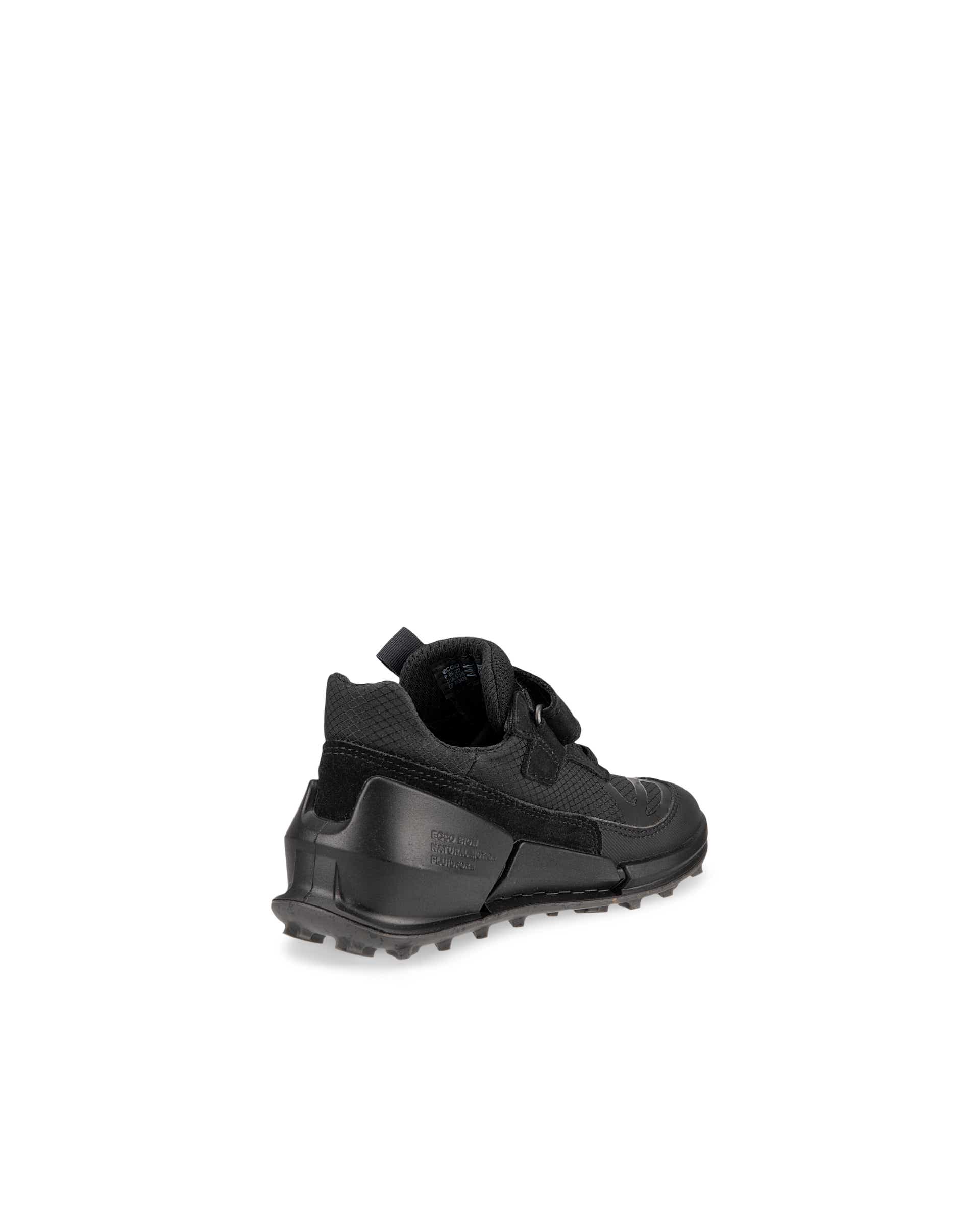 Zapatillas de tela Gore-Tex ECCO® Biom K2 para niño/a - Negro - Back