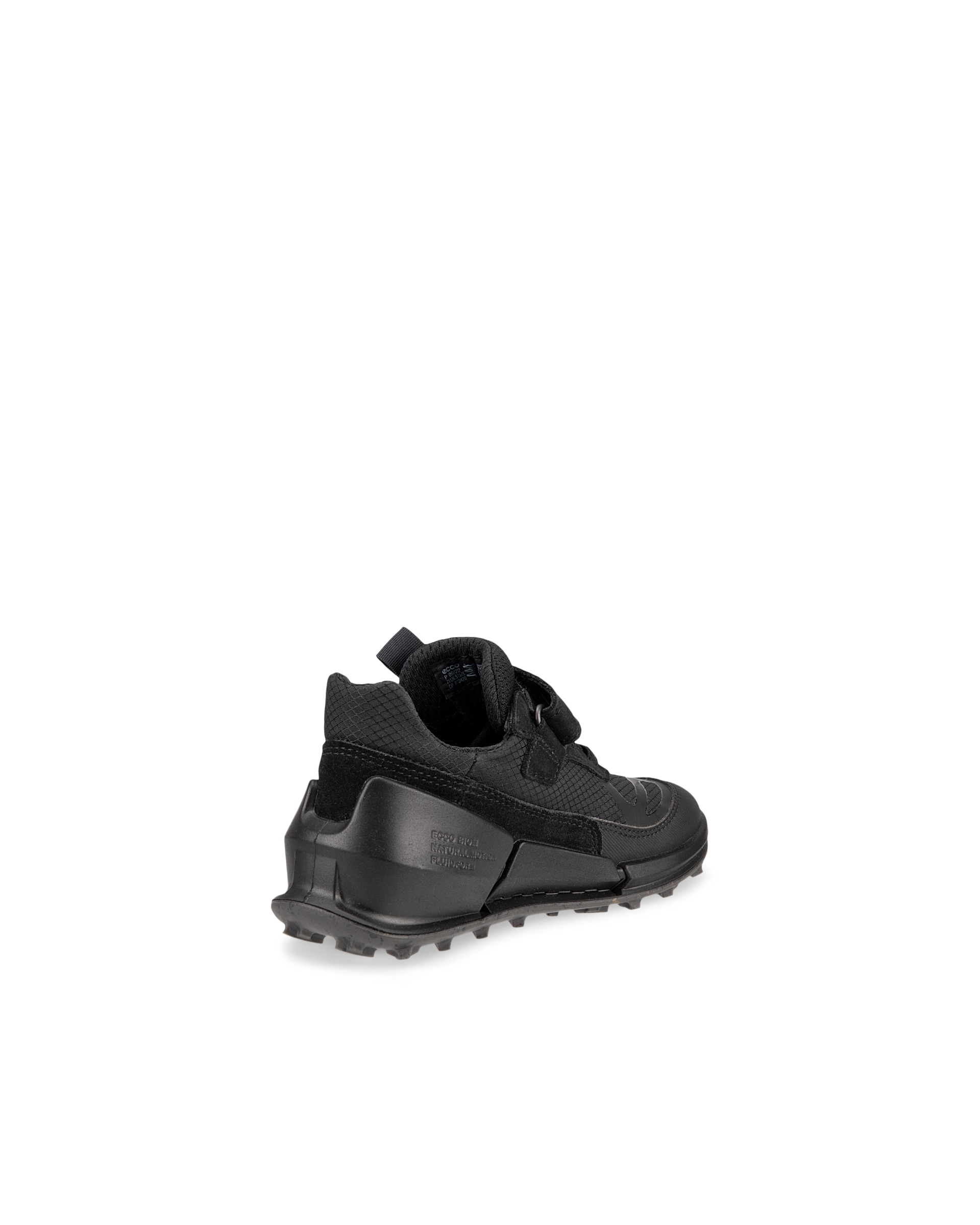 Zapatillas de tela Gore-Tex ECCO® Biom K2 para niño/a - Negro - Back