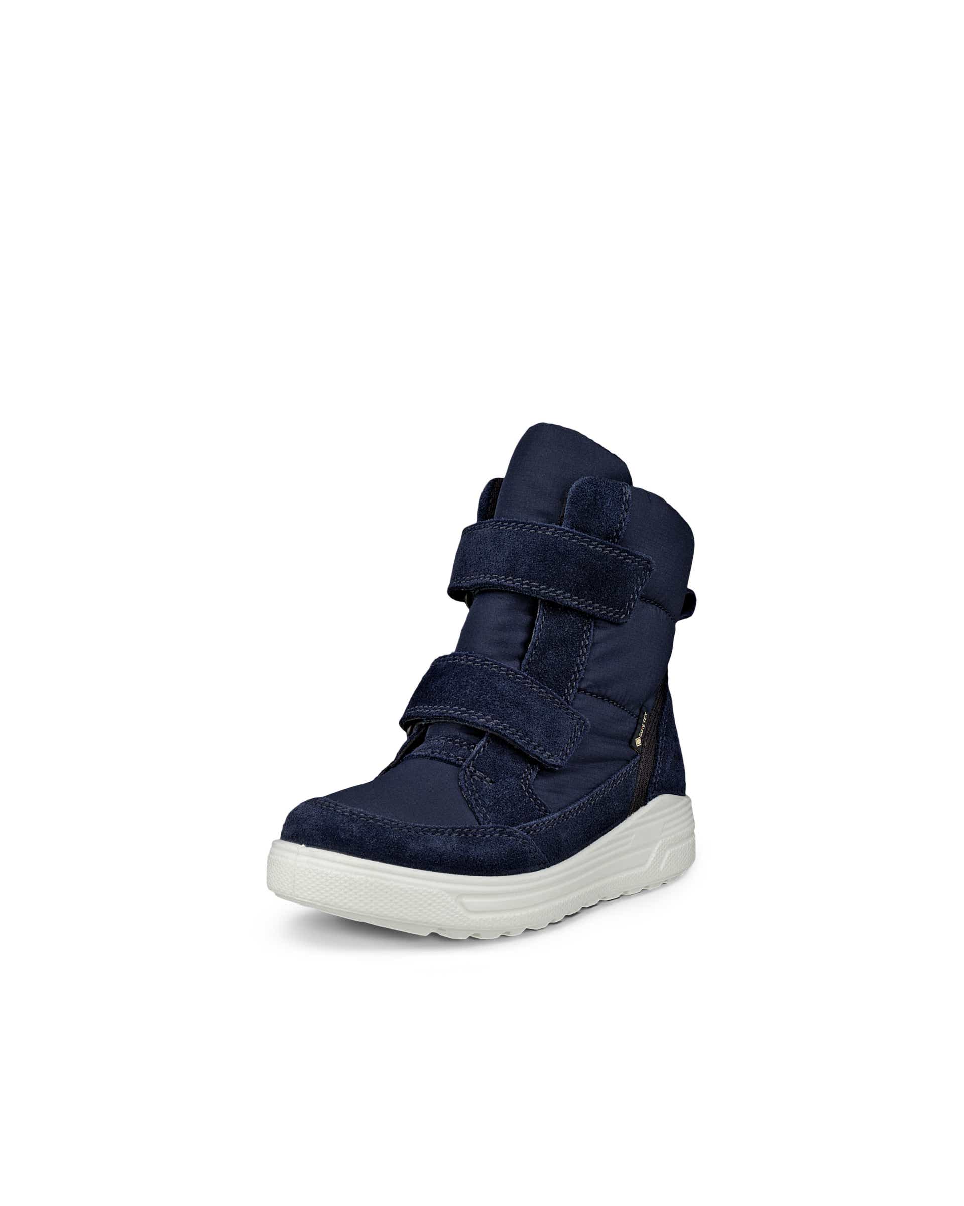 ECCO® Urban Snowboarder Gore-Tex-iga seemisest talvesaabas lastele - Sinine - Main
