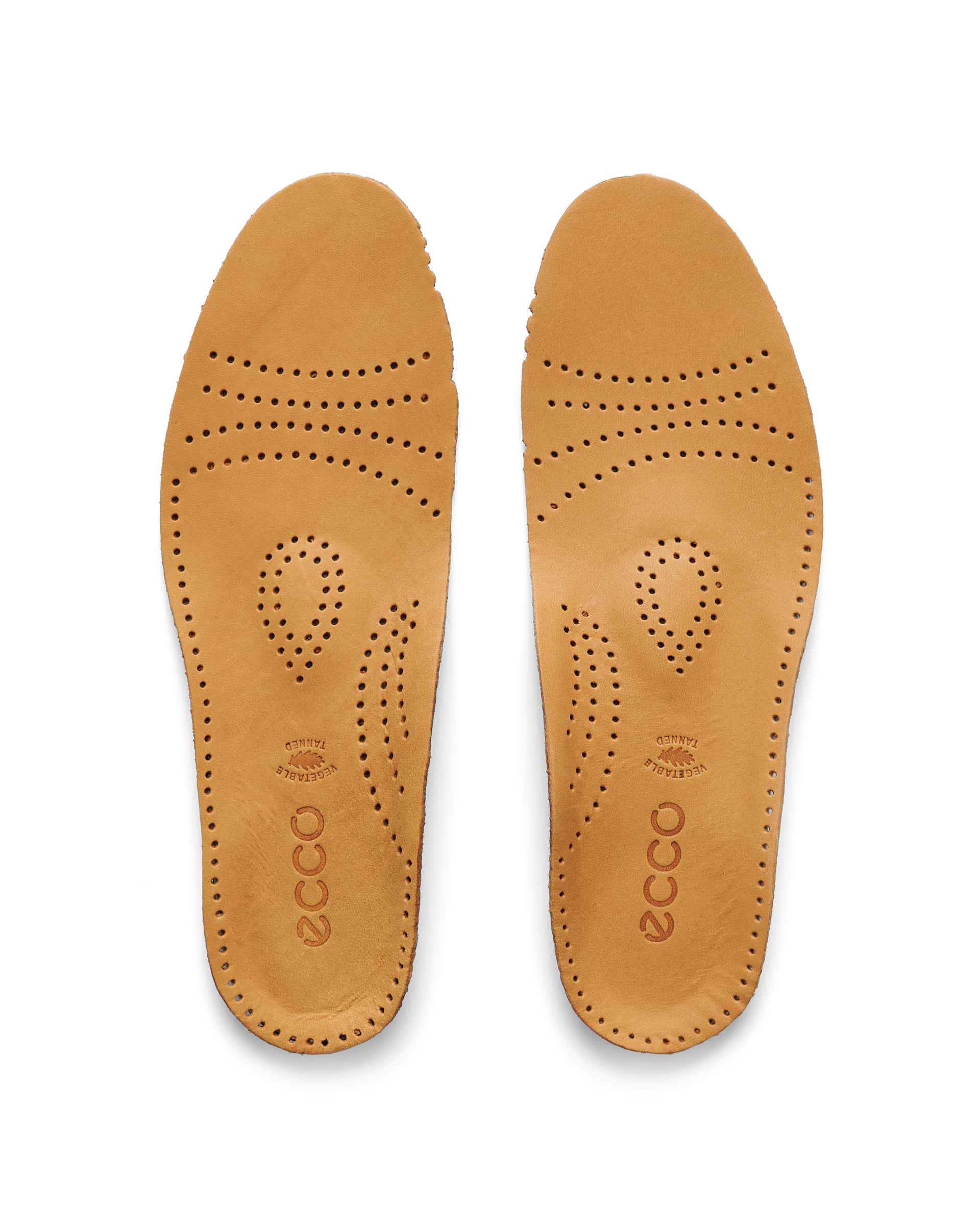 ECCO® Support Förstklassig inläggssula dam - Brun - Main