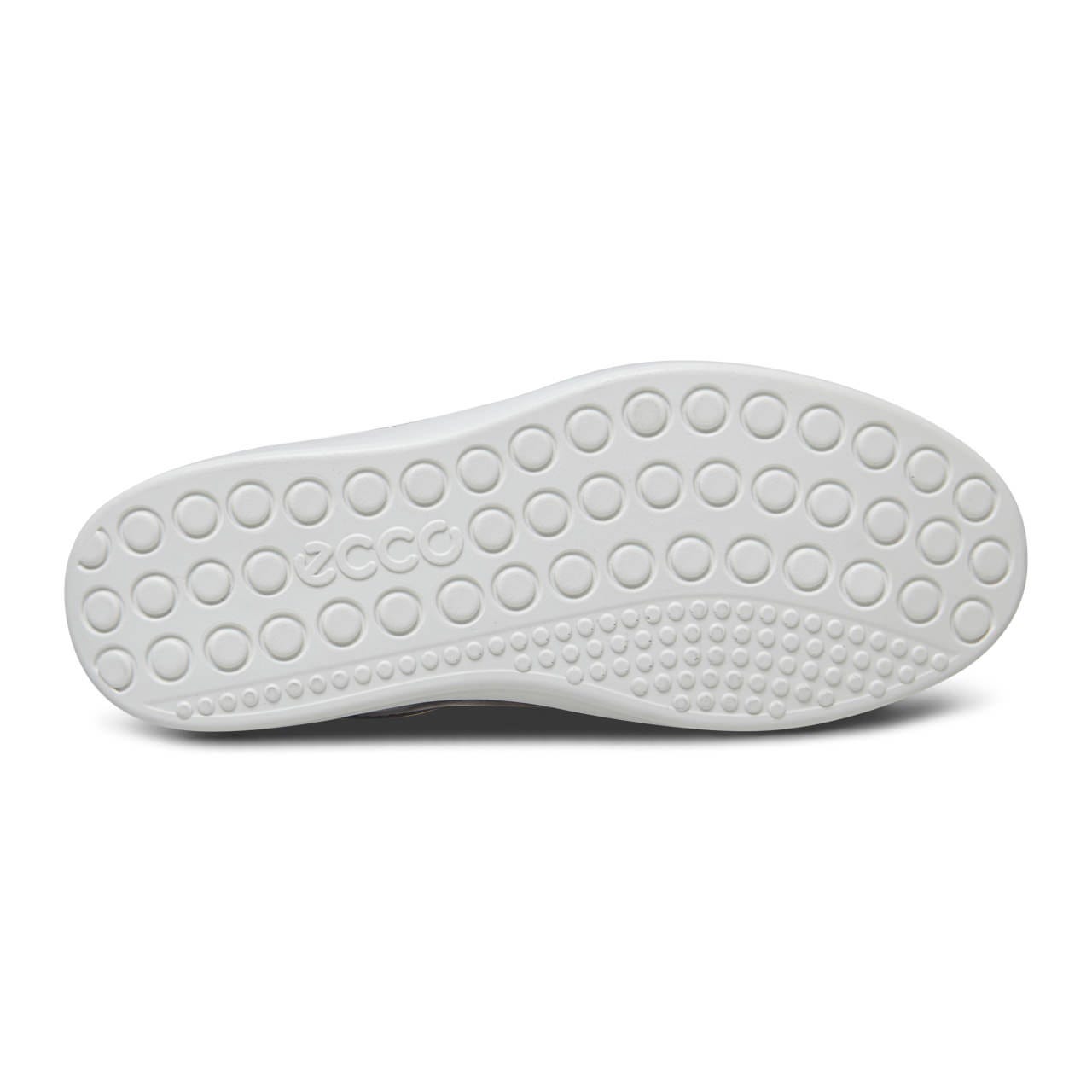 Kids' ECCO® S7 Teen Leather Sneaker - Black - Sole