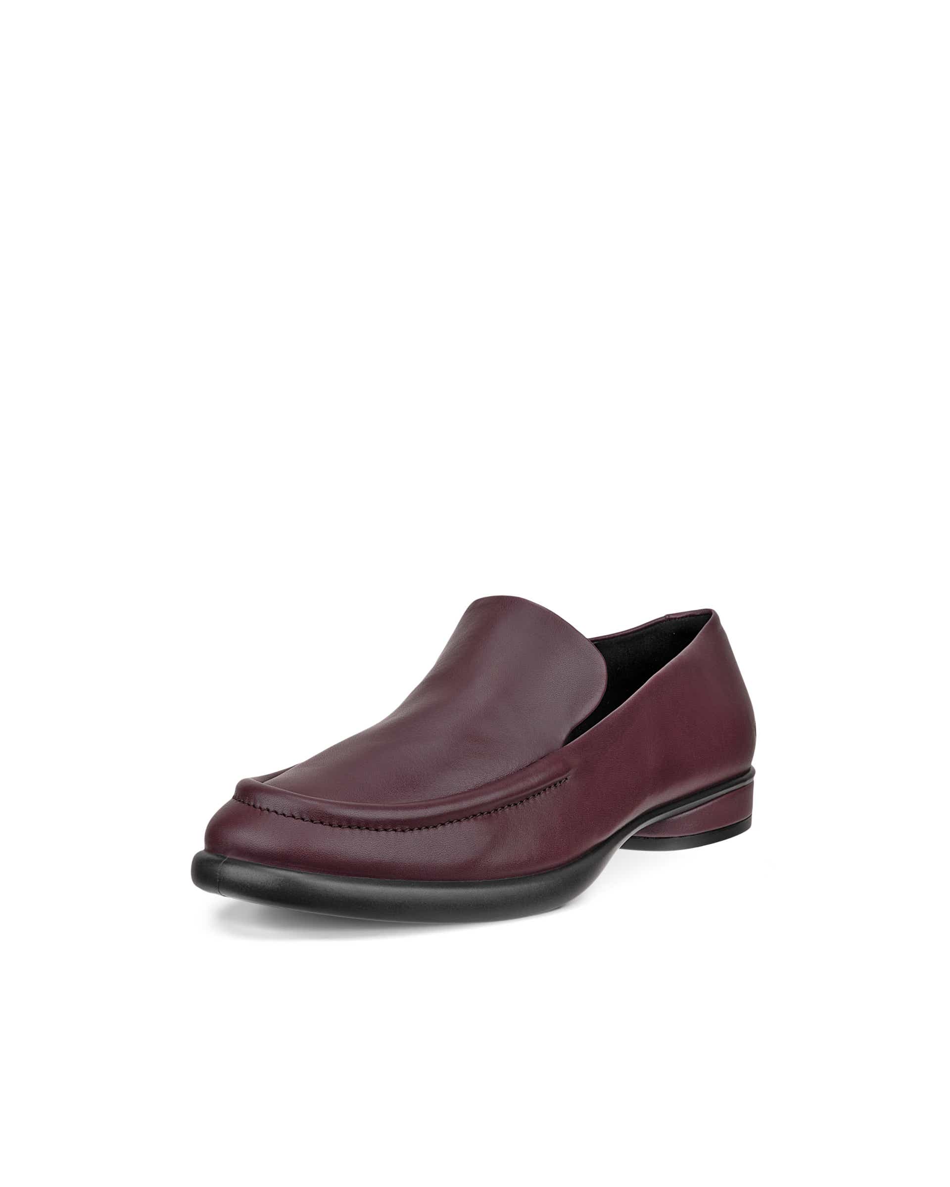 ECCO® Sculpted LX Damen Lederballerina - Lila - Main