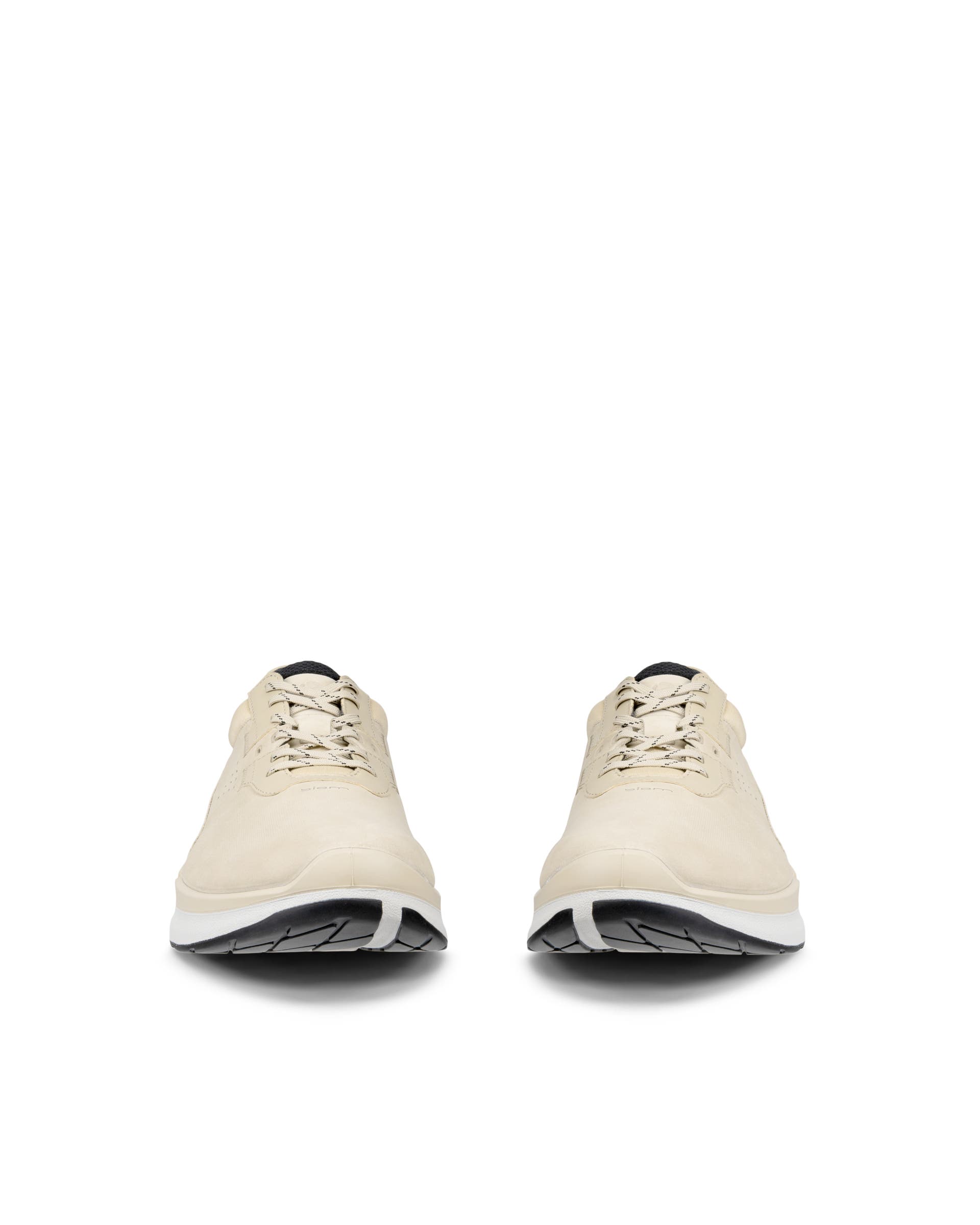 ECCO Men's Biom 2.2 Sneaker - Beige - Front pair