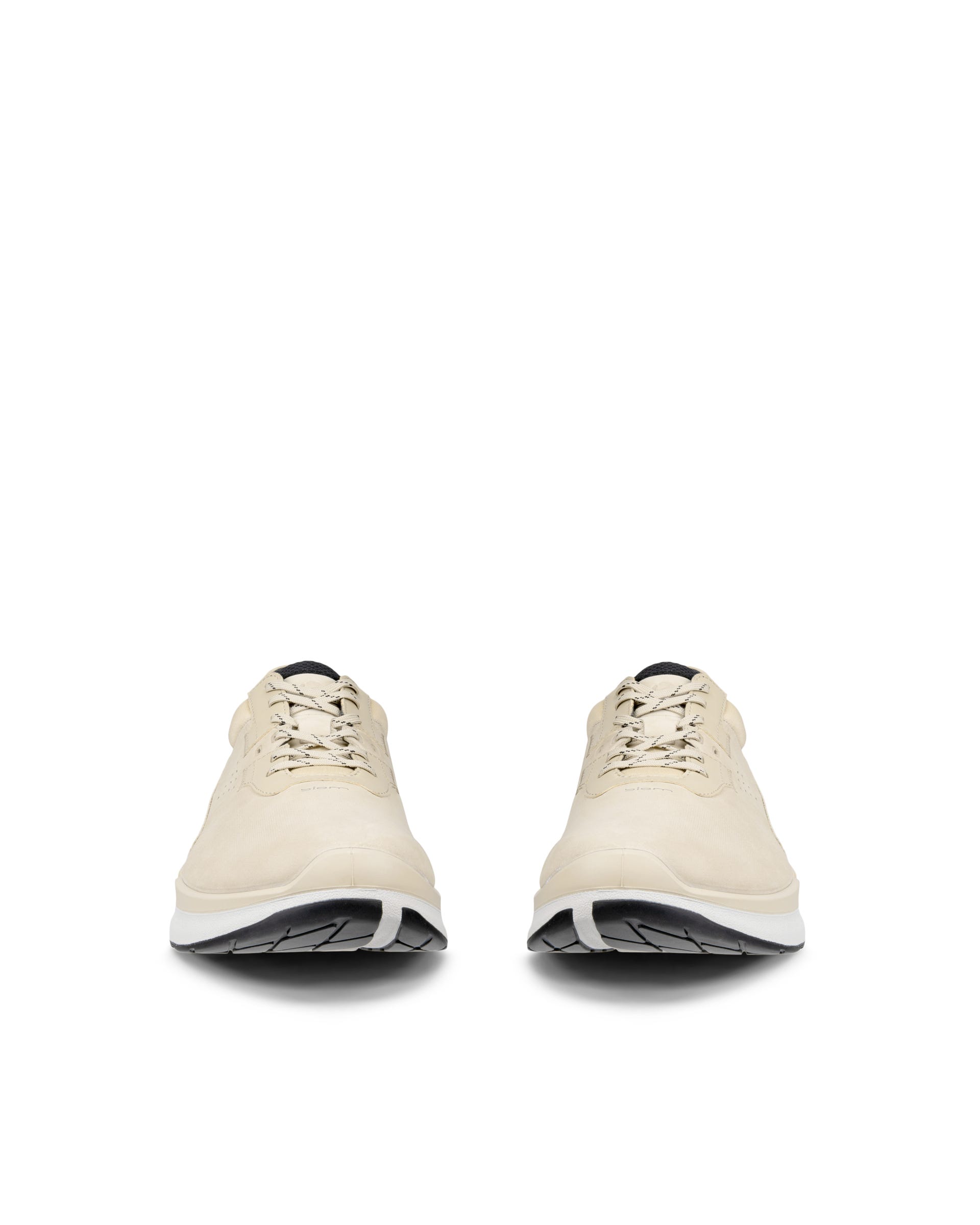 ECCO Men's Biom 2.2 Sneaker - Beige - Front pair