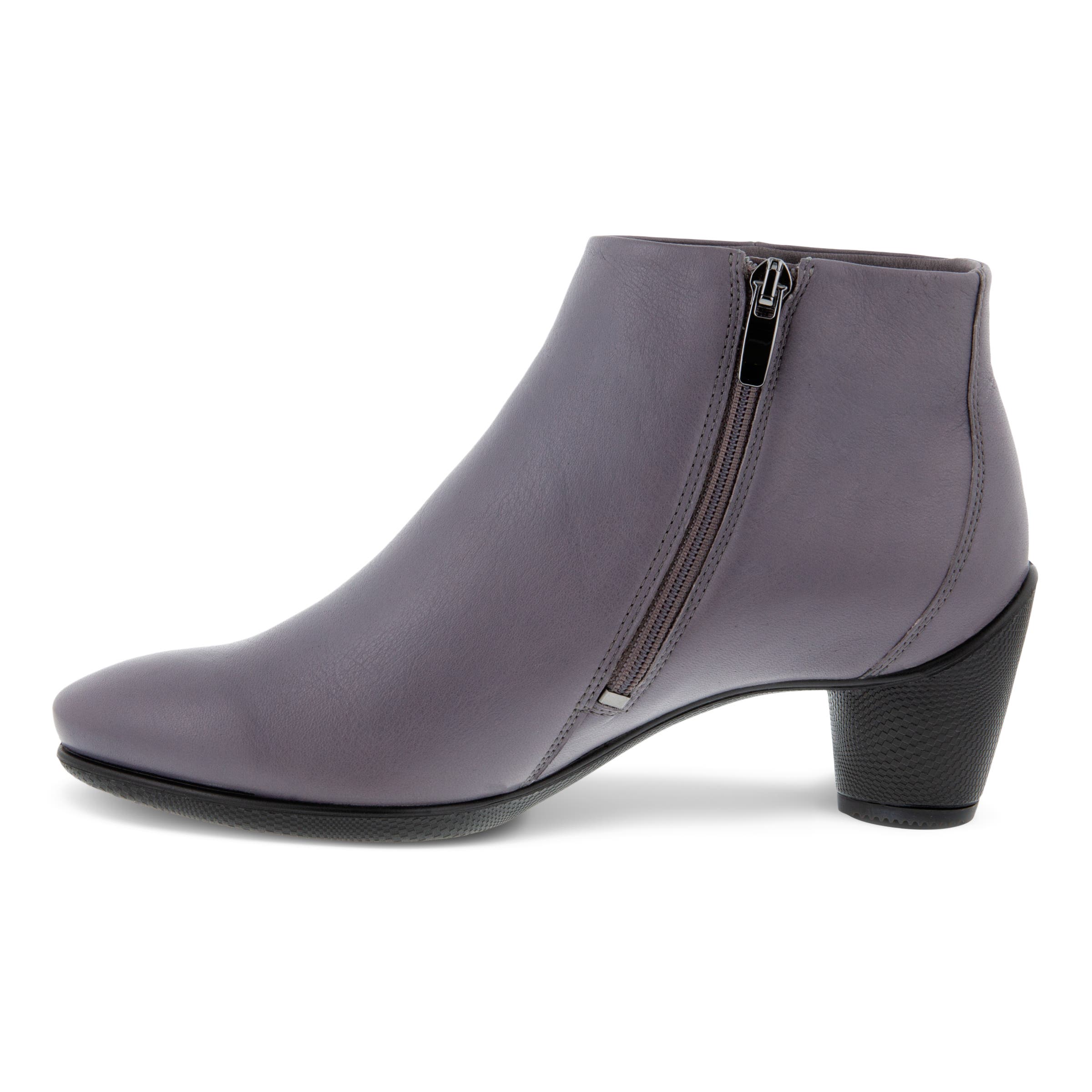 ECCO Women's Sculptured 45 Ankle Boots - Grey - Inside