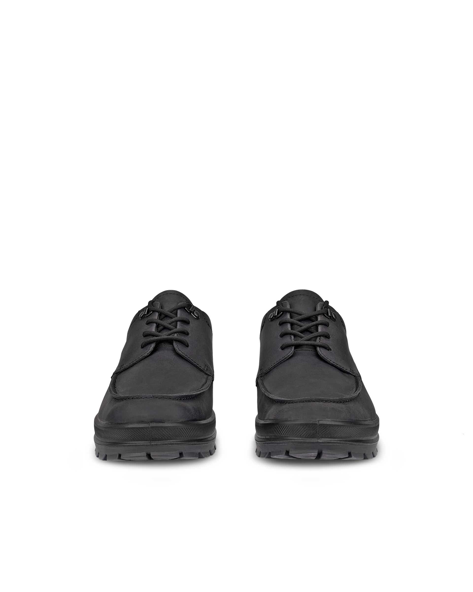 ECCO RUGGED TRACK - Czarny - Front pair