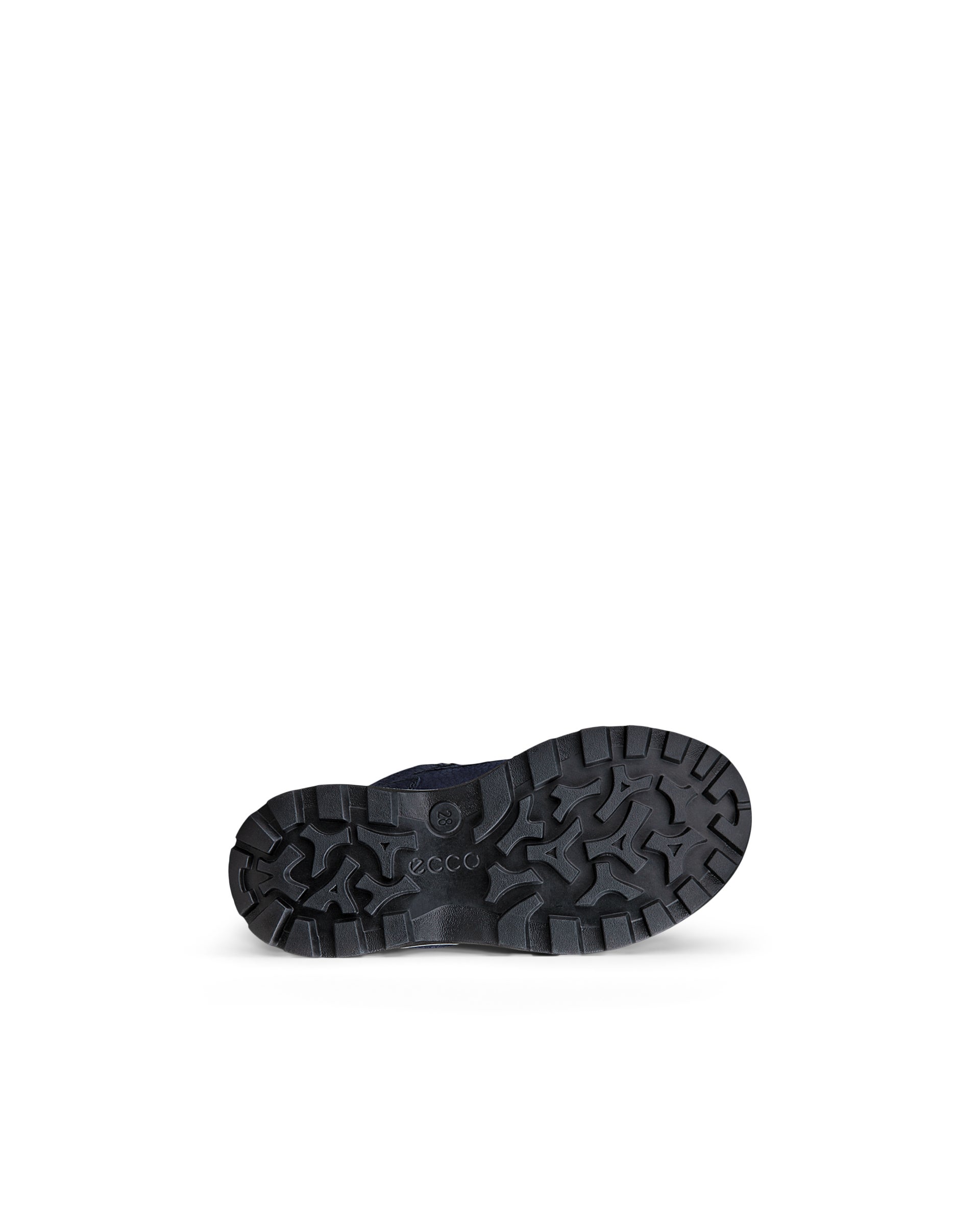 ECCO SNOW MOUNTAIN K BOA WP - Sinine - Sole