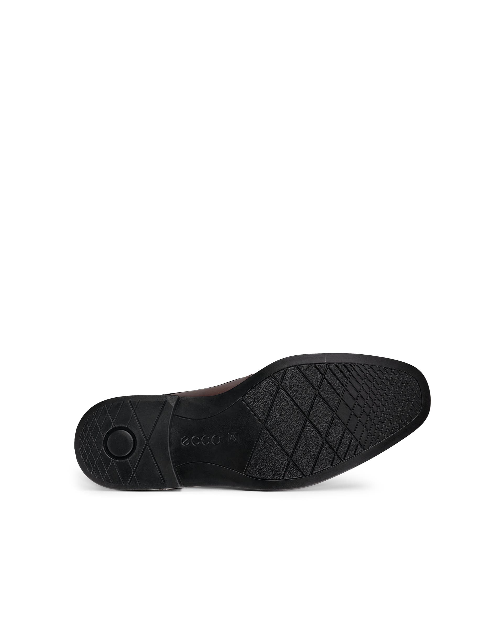 ECCO® Melbourne Herren Derbyschuhe aus Leder - Braun - Sole