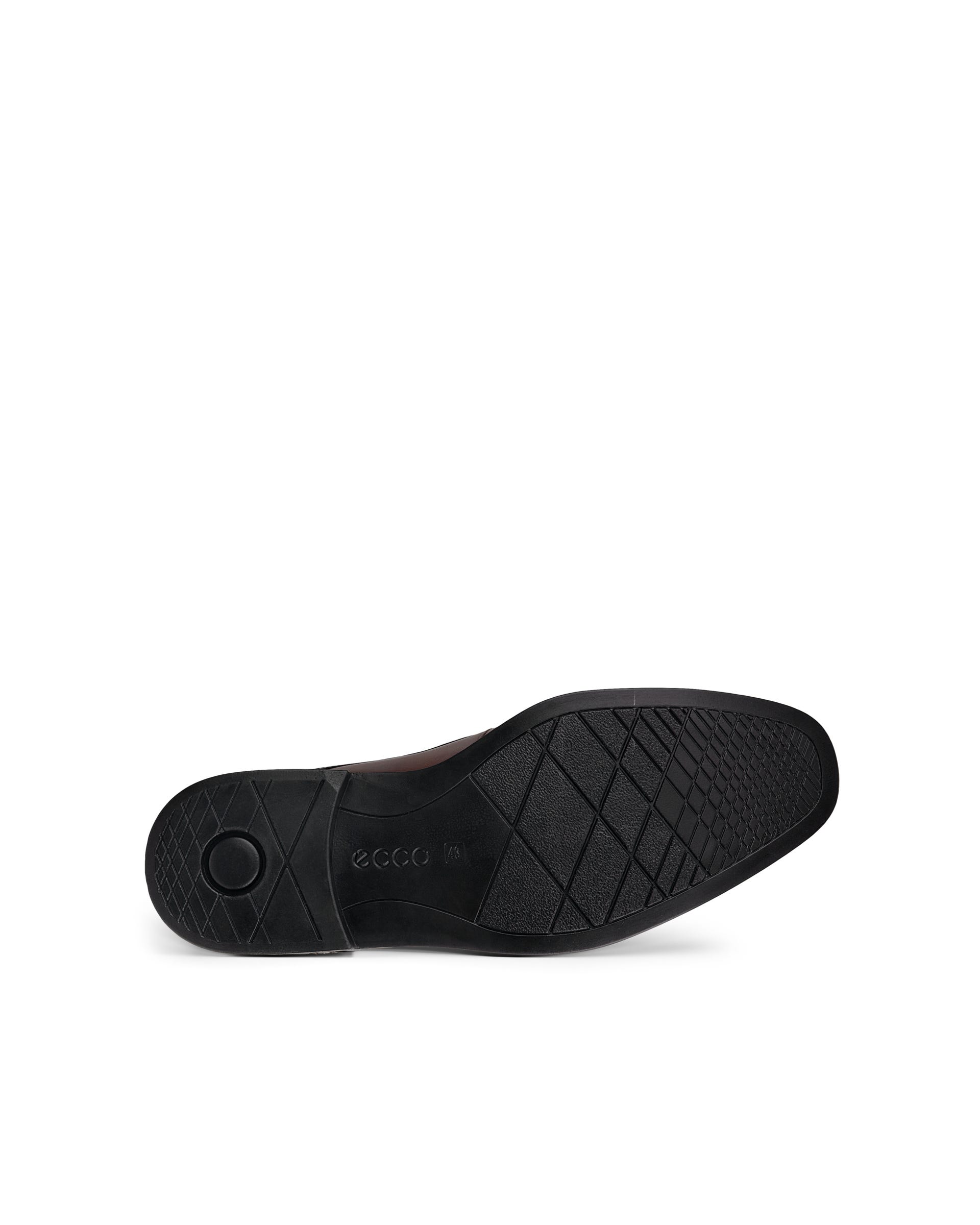 ECCO® Melbourne Herren Derbyschuhe aus Leder - Braun - Sole