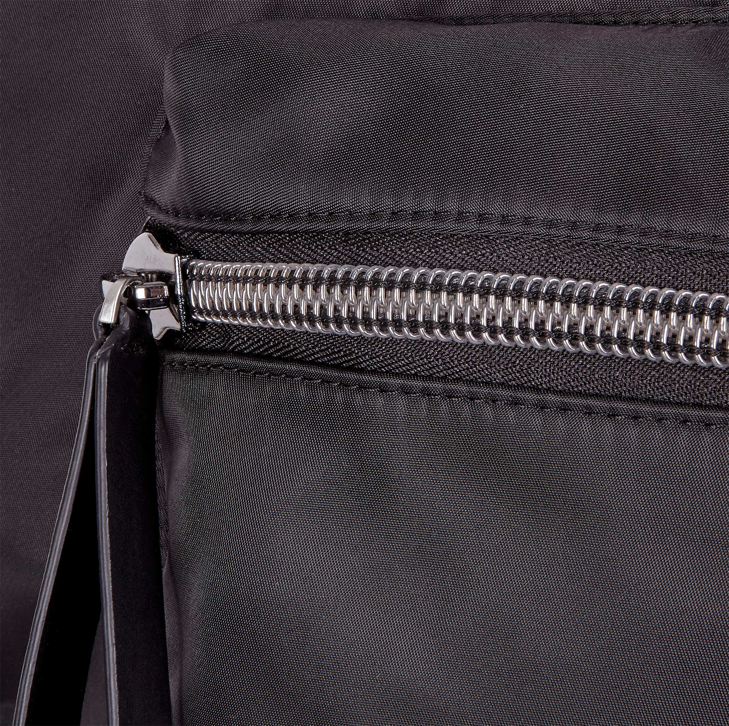 ECCO® Palle Easypack Textile Backpack - Black - Detail-1