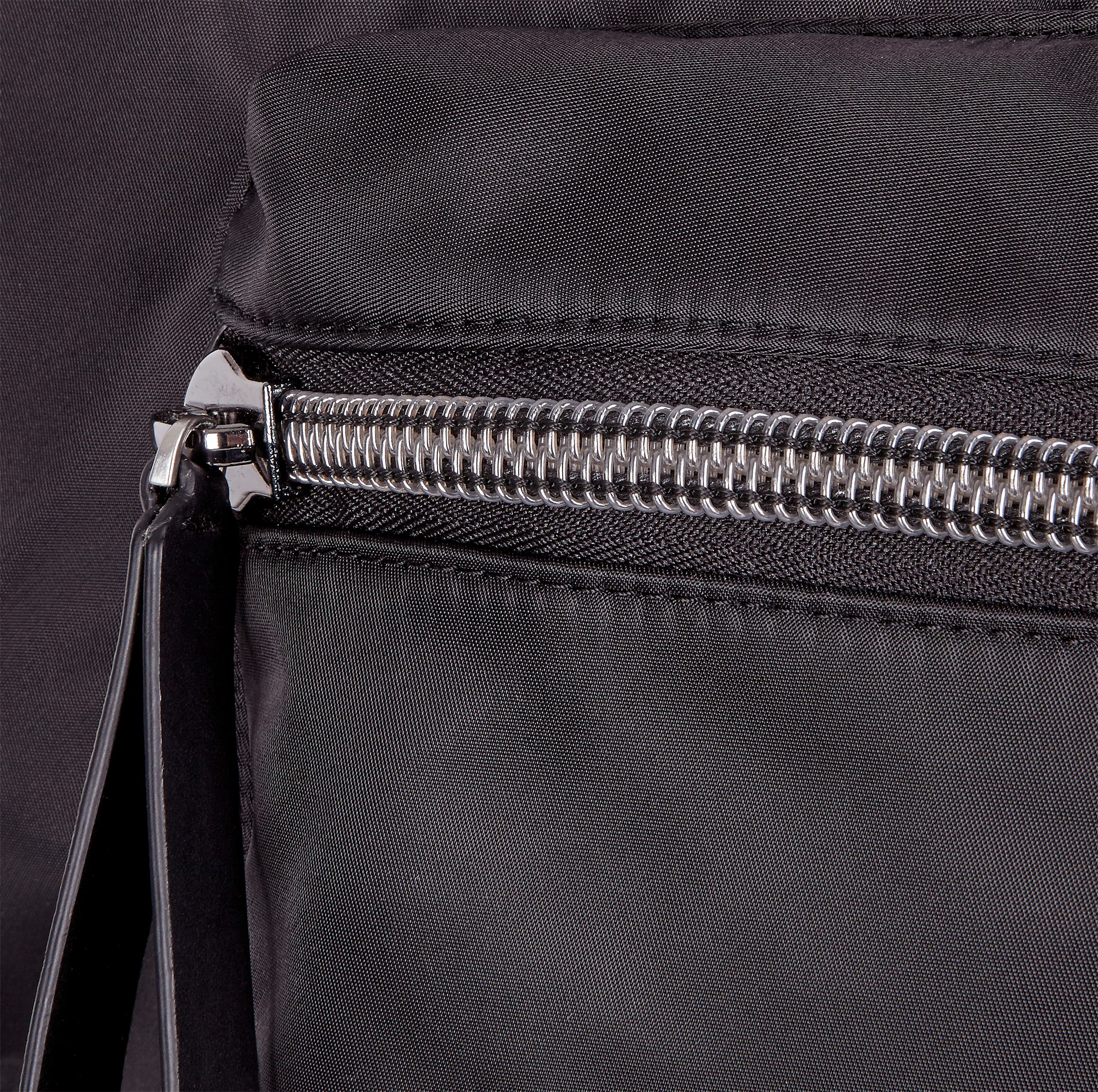 ECCO® Palle Easypack Textile Backpack - Black - Detail-1