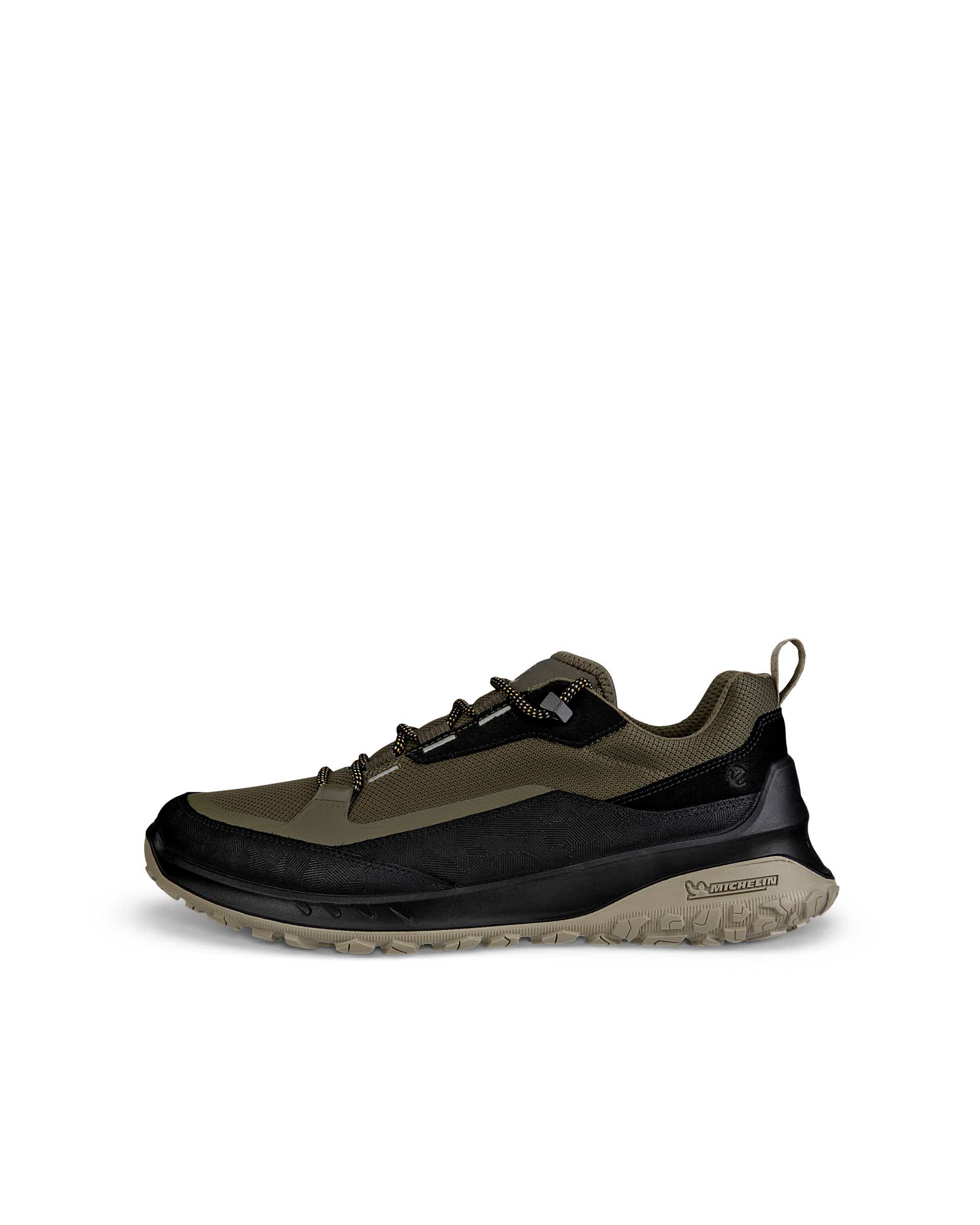 ECCO Men Ult-Trn Outdoor Shoes - Yellow