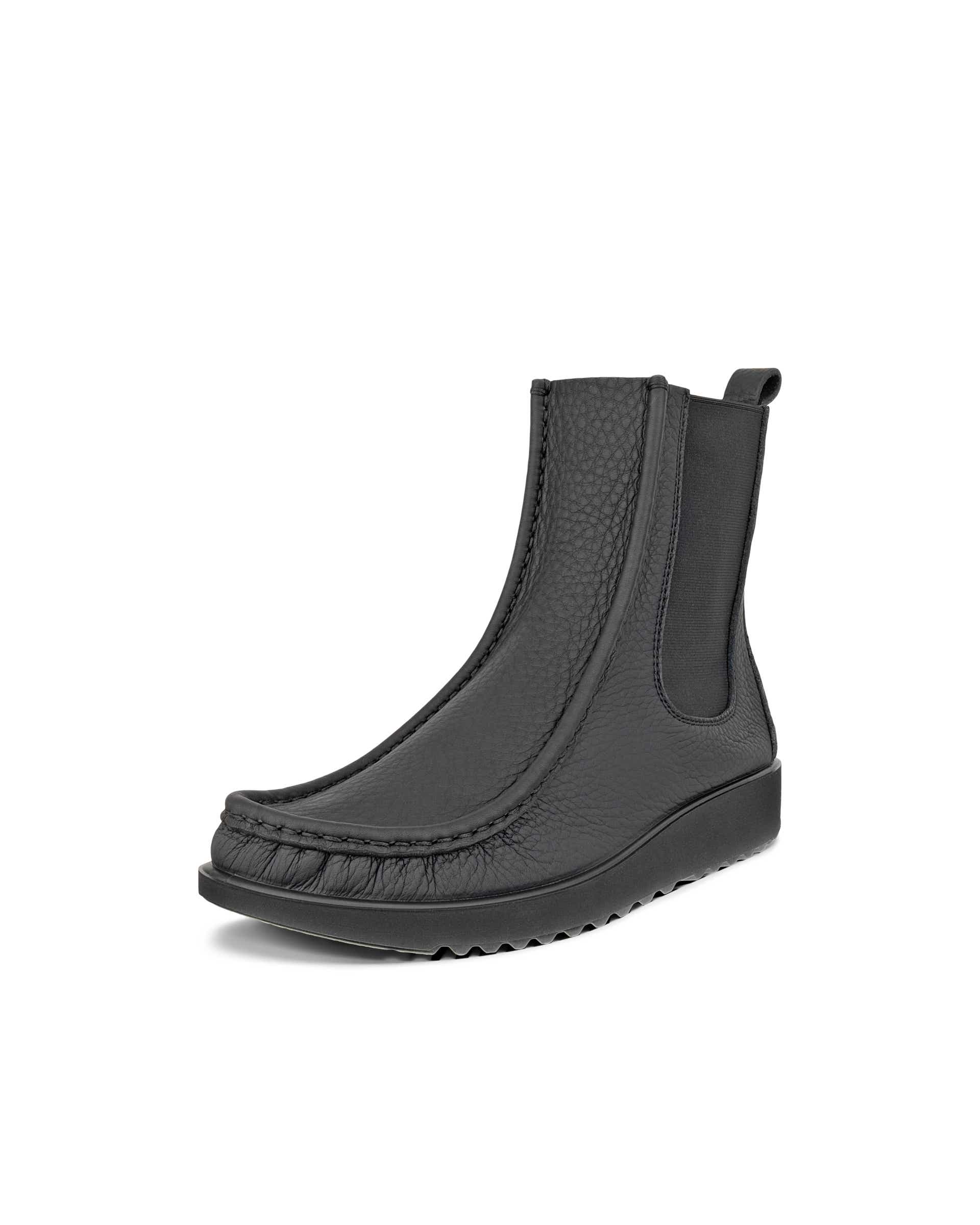 ECCO® JOKE botte Chelsea en cuir pour homme - undefined - Main