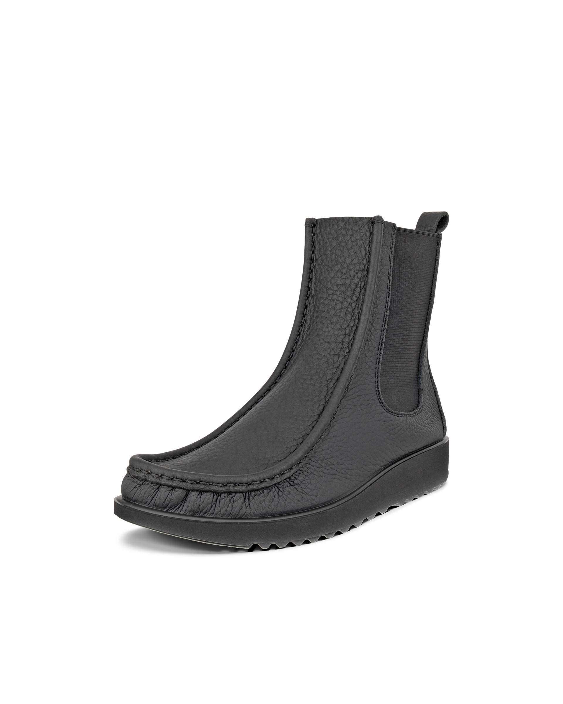 ECCO® JOKE botte Chelsea en cuir pour homme - undefined - Main