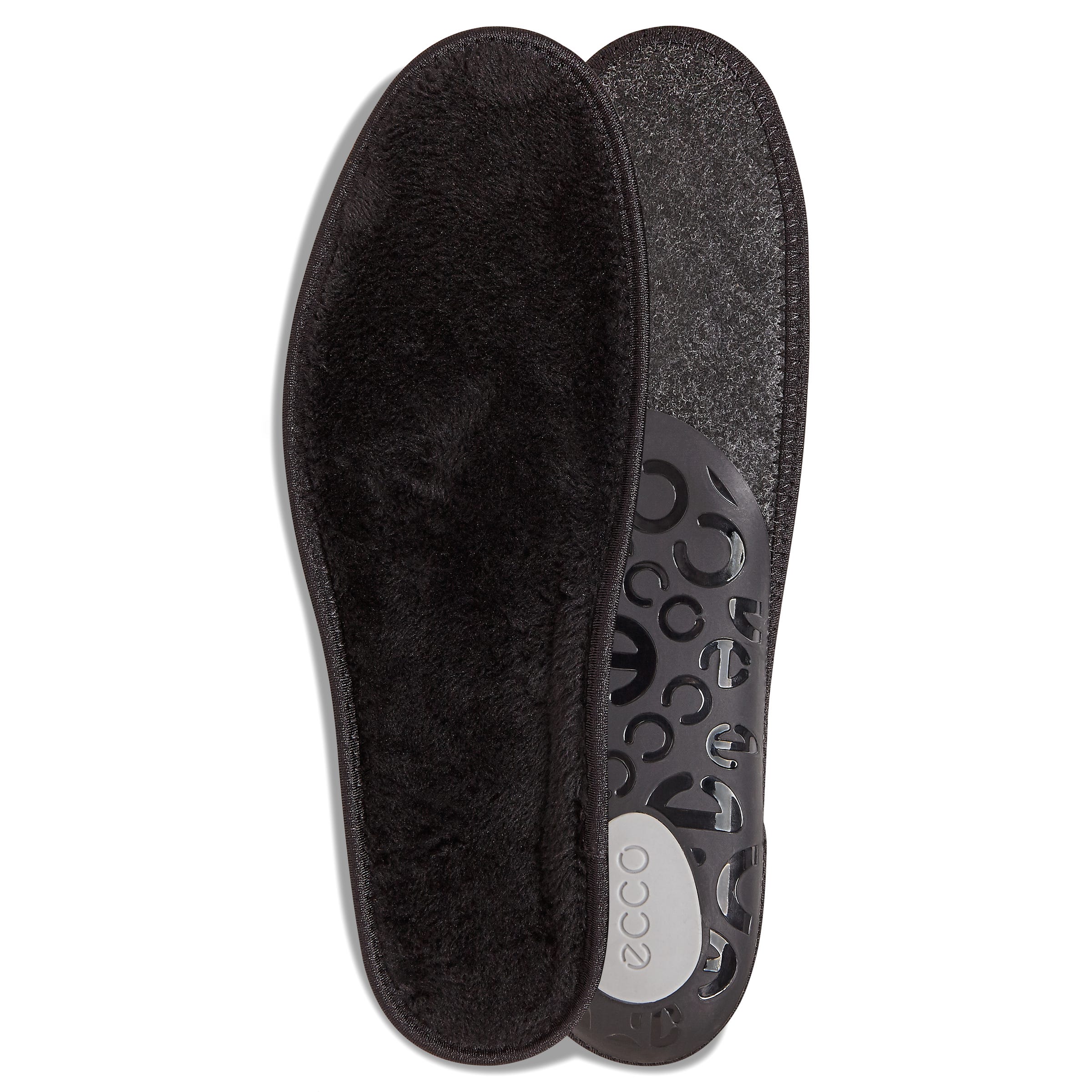 ECCO Support Thermal Insole Me - Black - Main