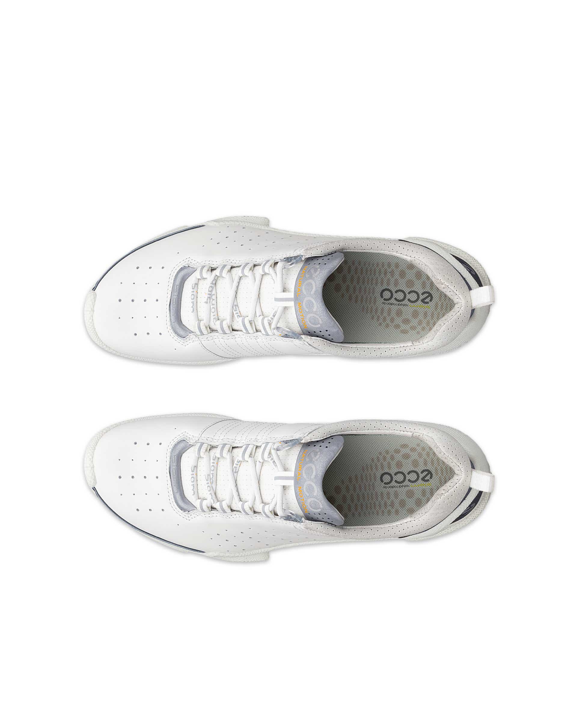 ECCO BIOM C 2.1 WOMEN'S SHOE - White - Top left pair