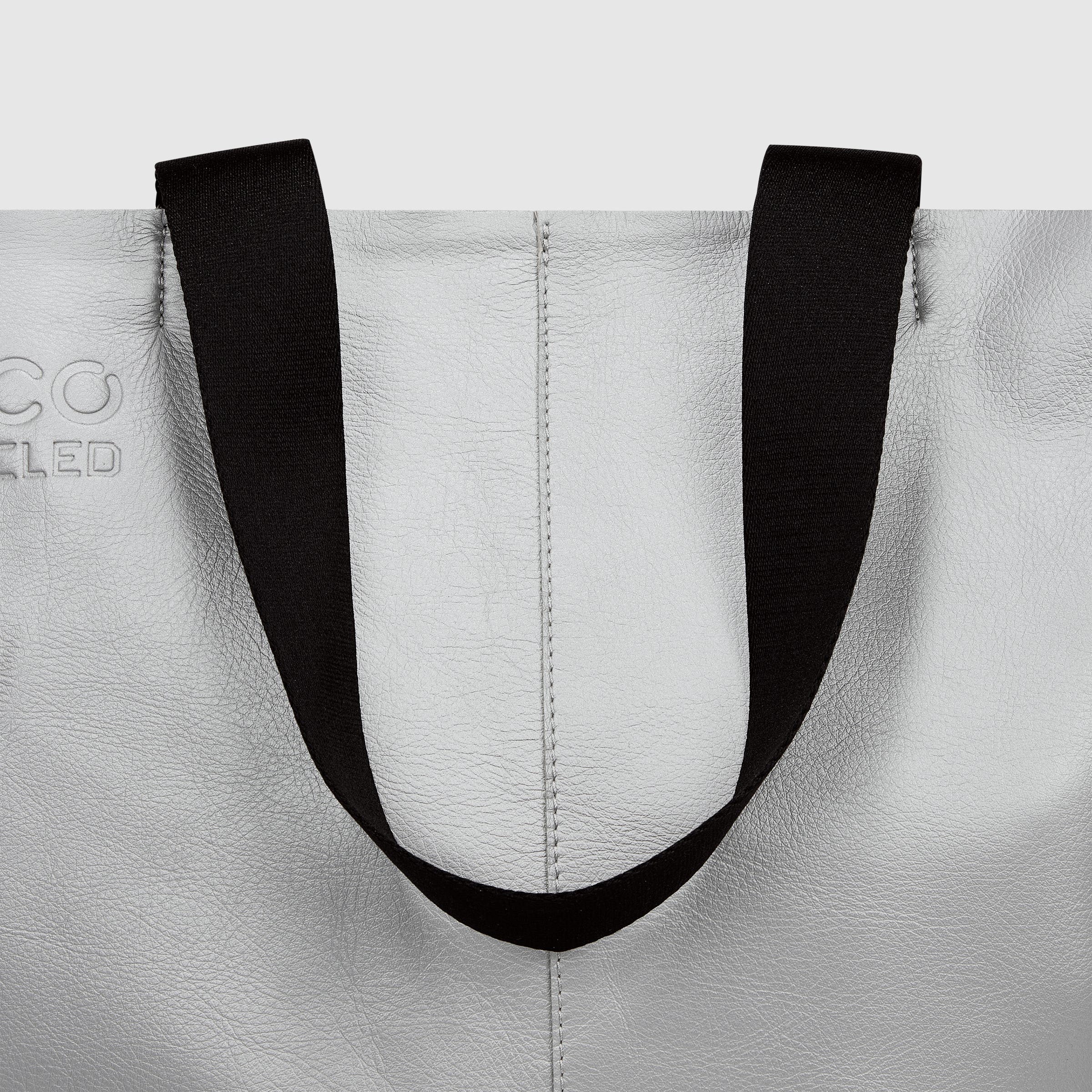 ECCO Upcycled North South - Metallics - Detail-2