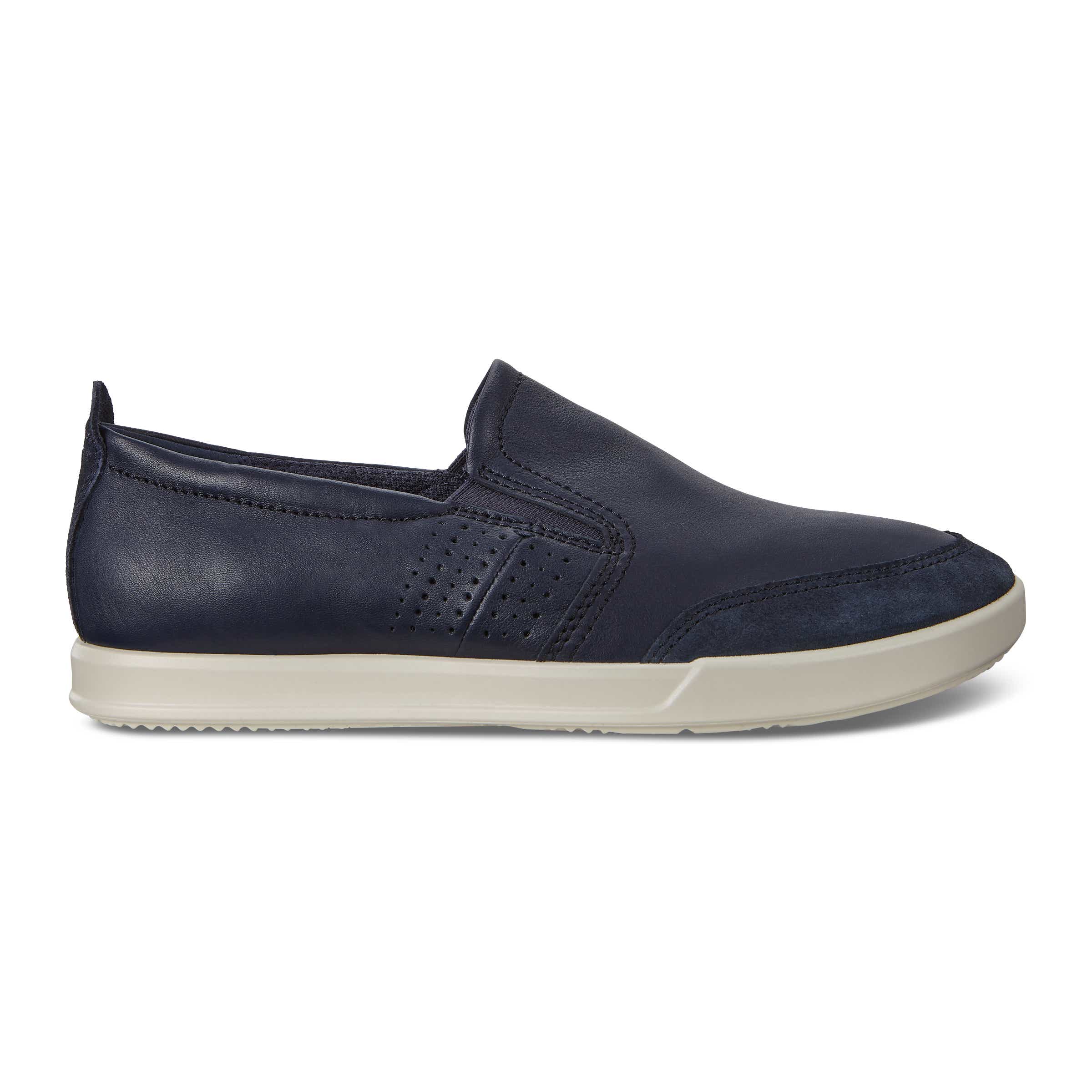 ECCO COLLIN 2.0 Slip-on - Blue - Outside
