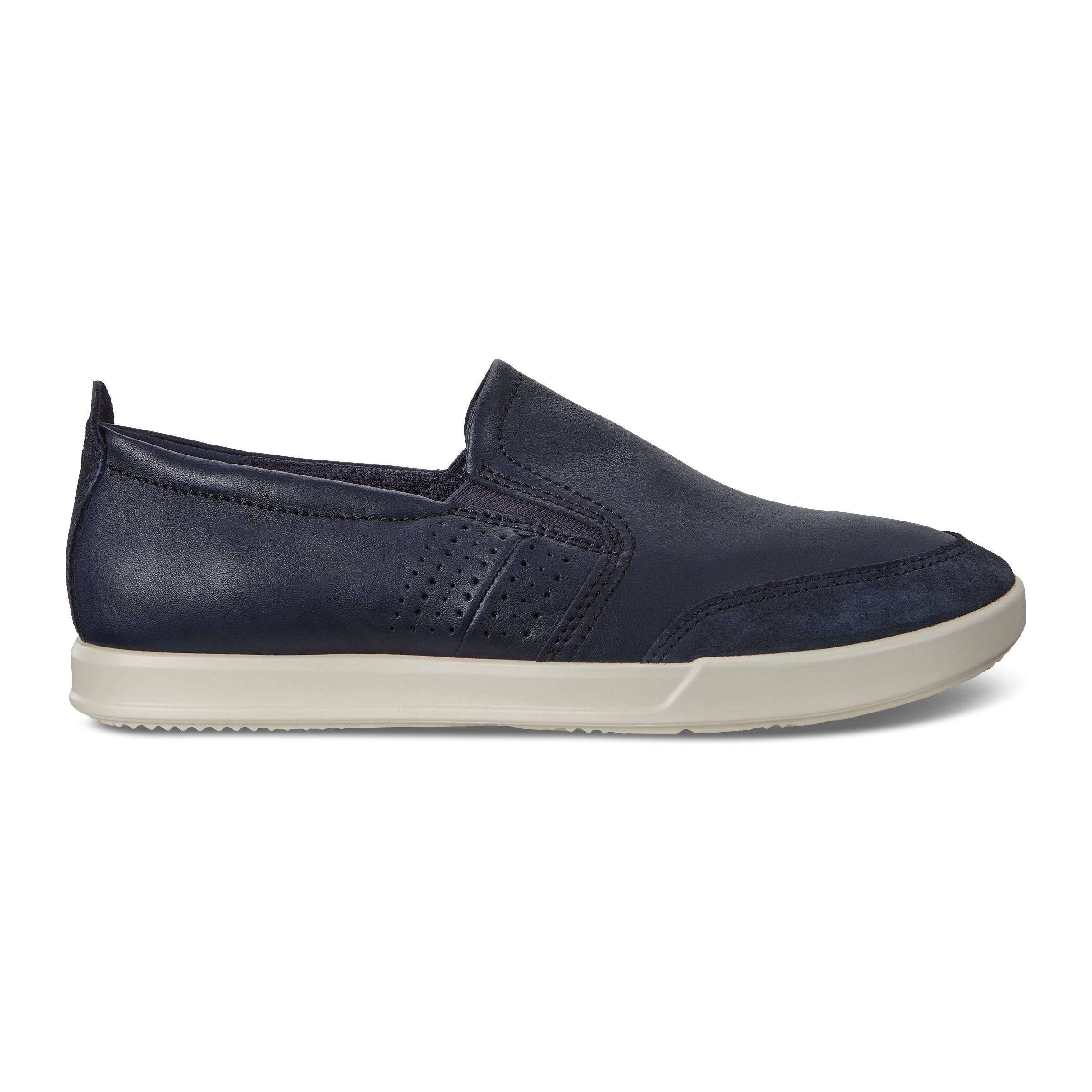 ECCO COLLIN 2.0 Slip-on - Blue - Outside