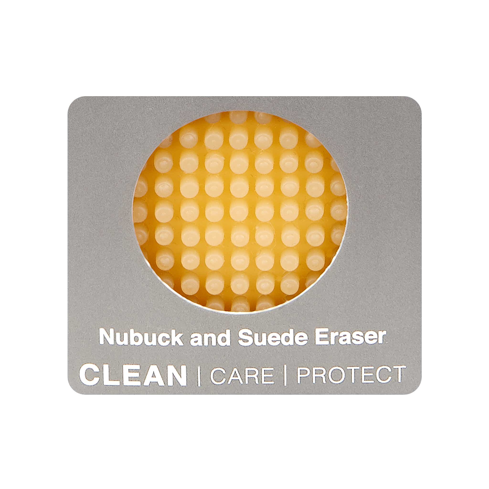ECCO® Eraser Suede & Nubuck Cleaning Sponge - White - Detail-2