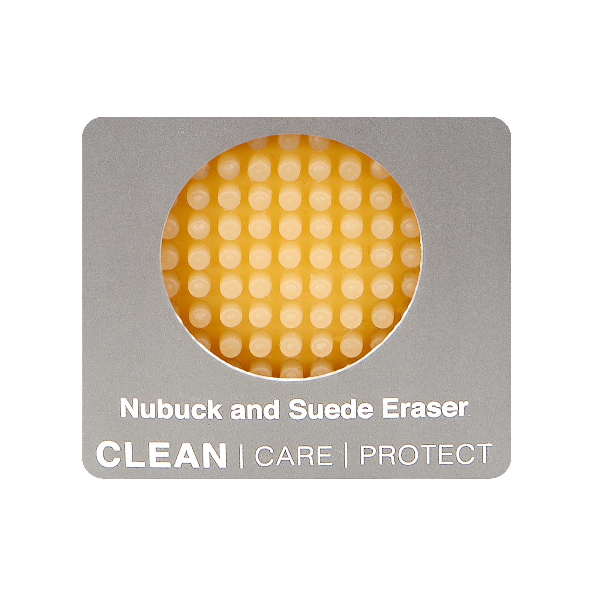 ECCO® Eraser Suede & Nubuck Cleaning Sponge - White - Detail-2
