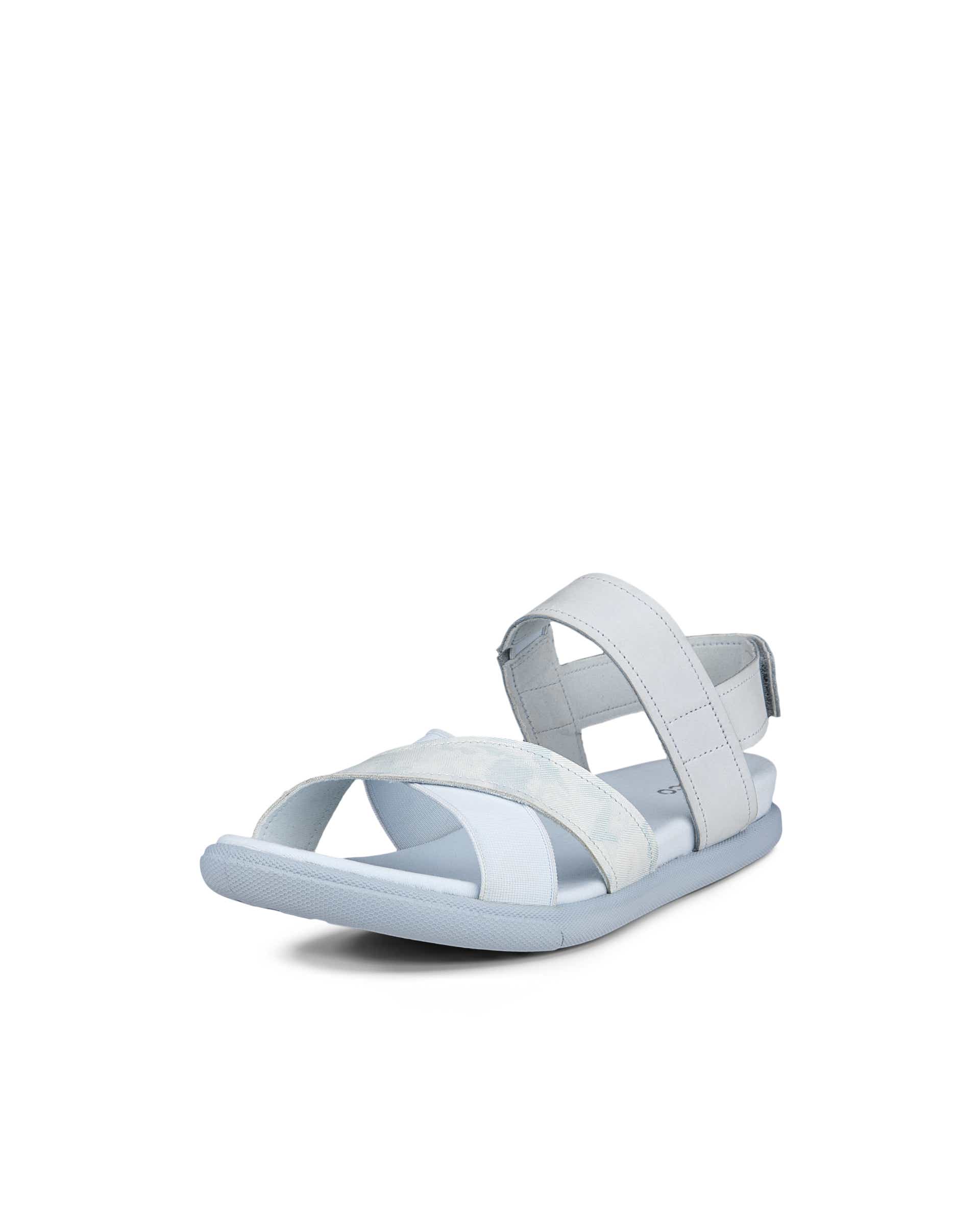 ECCO Women's Damara Sandals - Blue - Main