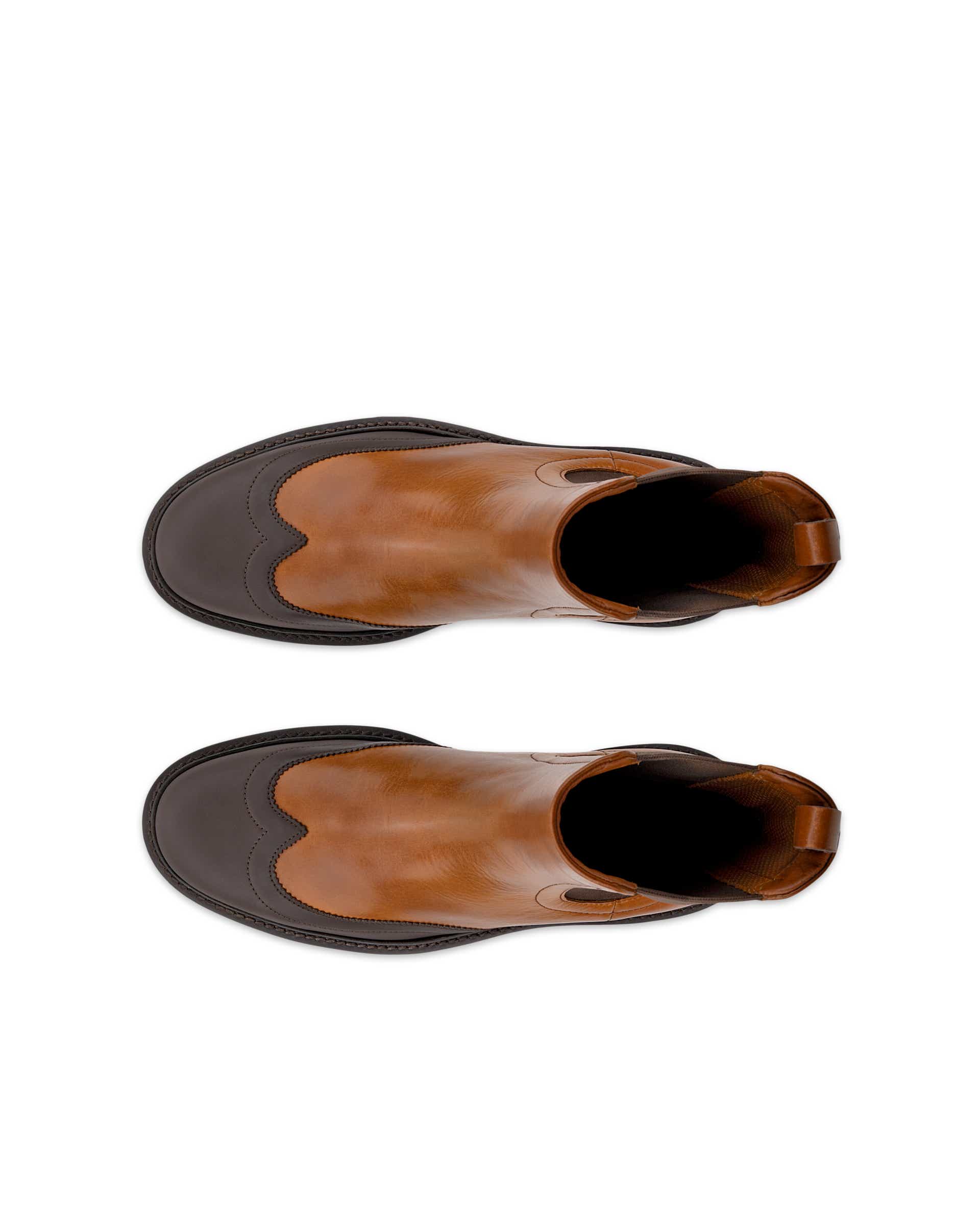 METROPOLE OSLO W - 브라운 - Top left pair