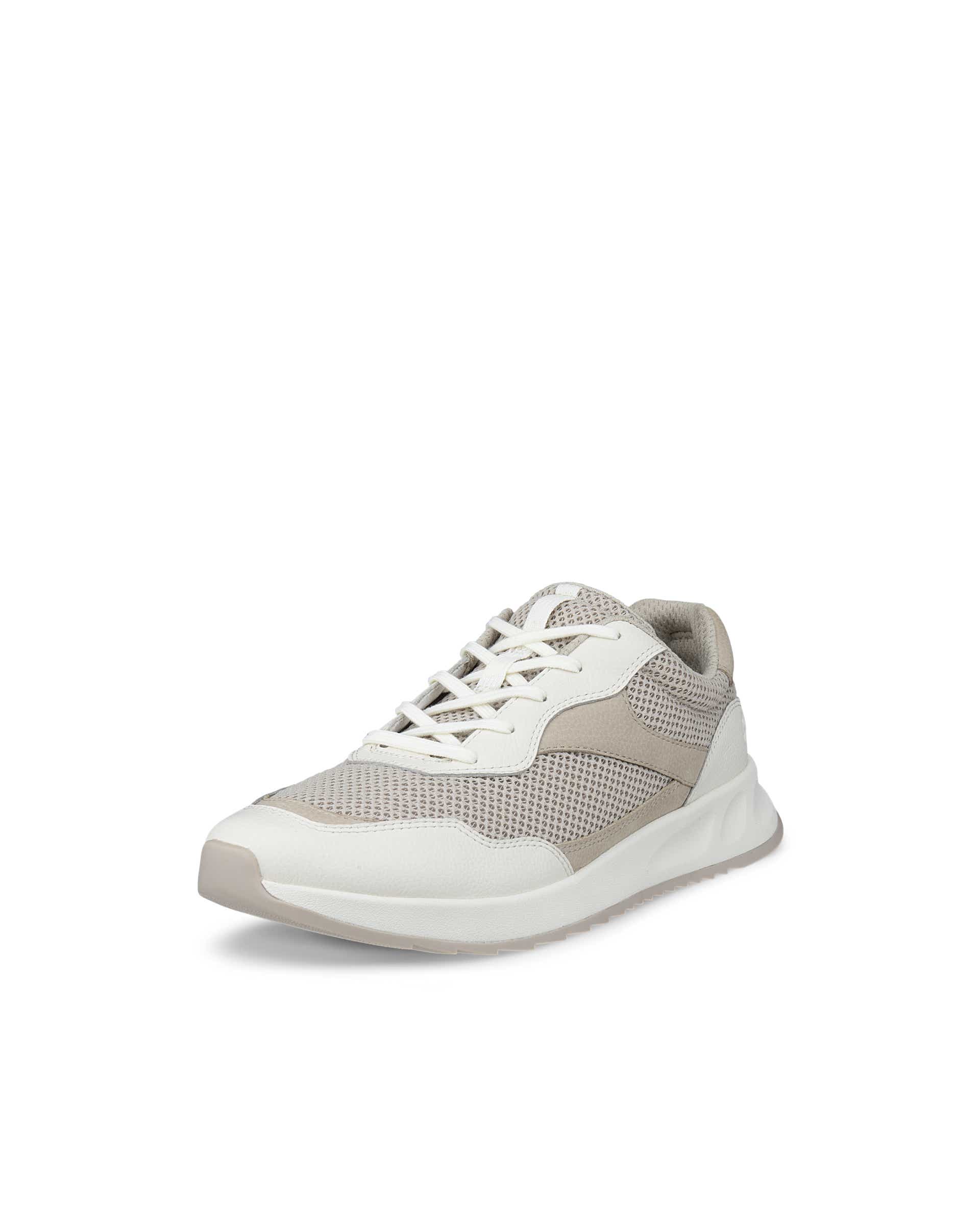 Zapatillas de piel ECCO® OTM para mujer - Beige - Main
