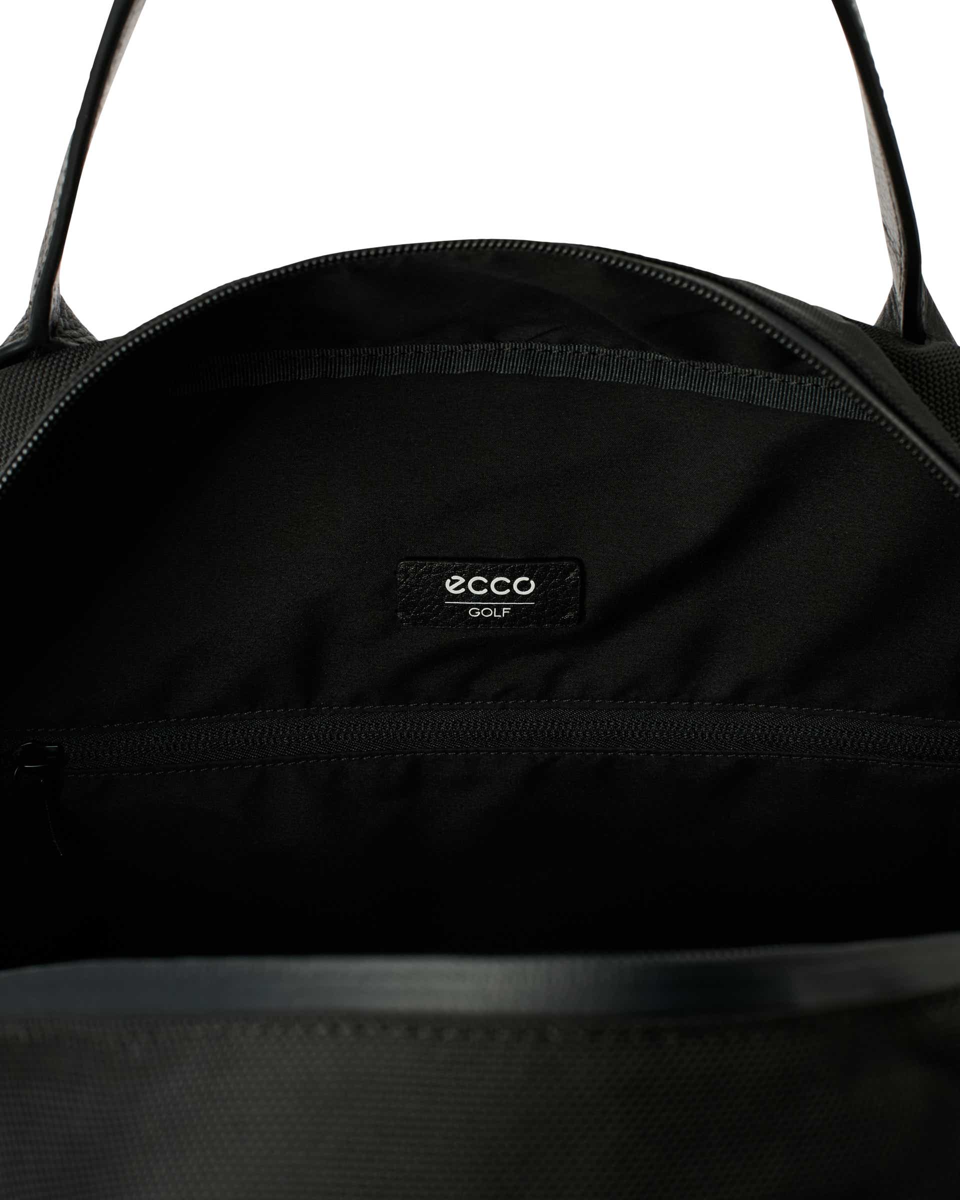 ECCO Golf Boston Bag - Black - Inside