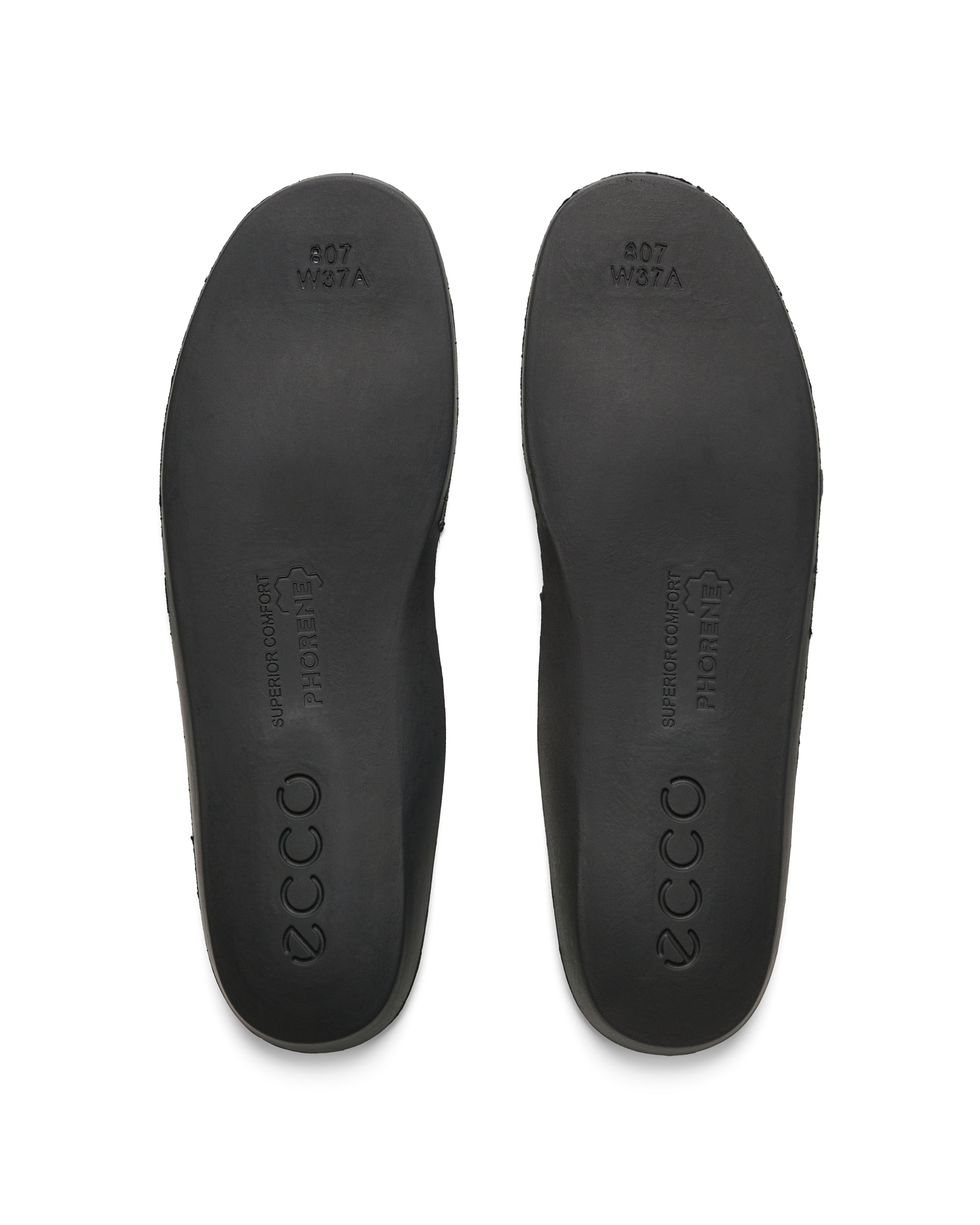 Dámská stélka ECCO® - Černá - Back