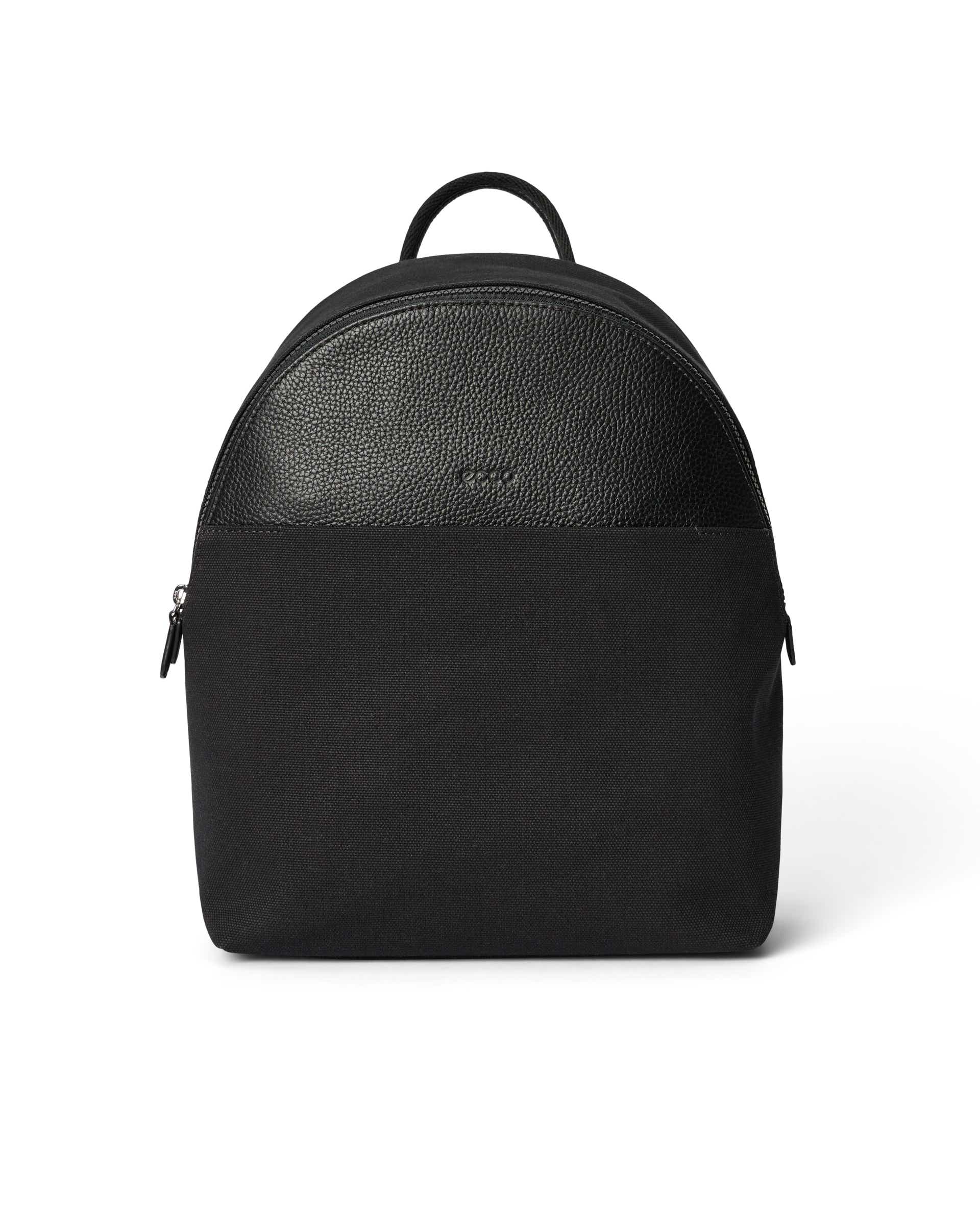 ECCO POC Small Backpack - Svart - Main