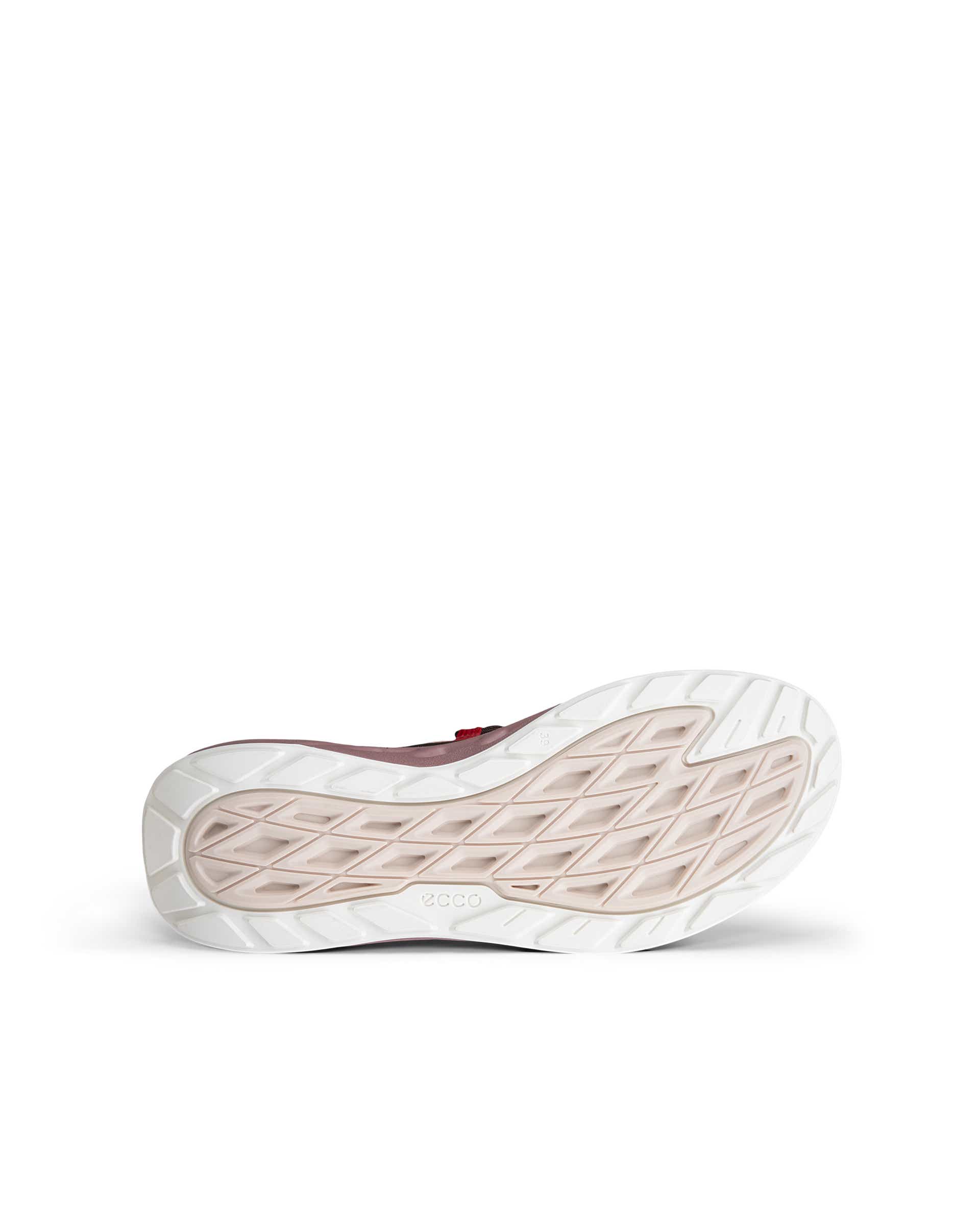 ECCO BIOM 720 WOMEN'S SNEAKER - Pink - Sole