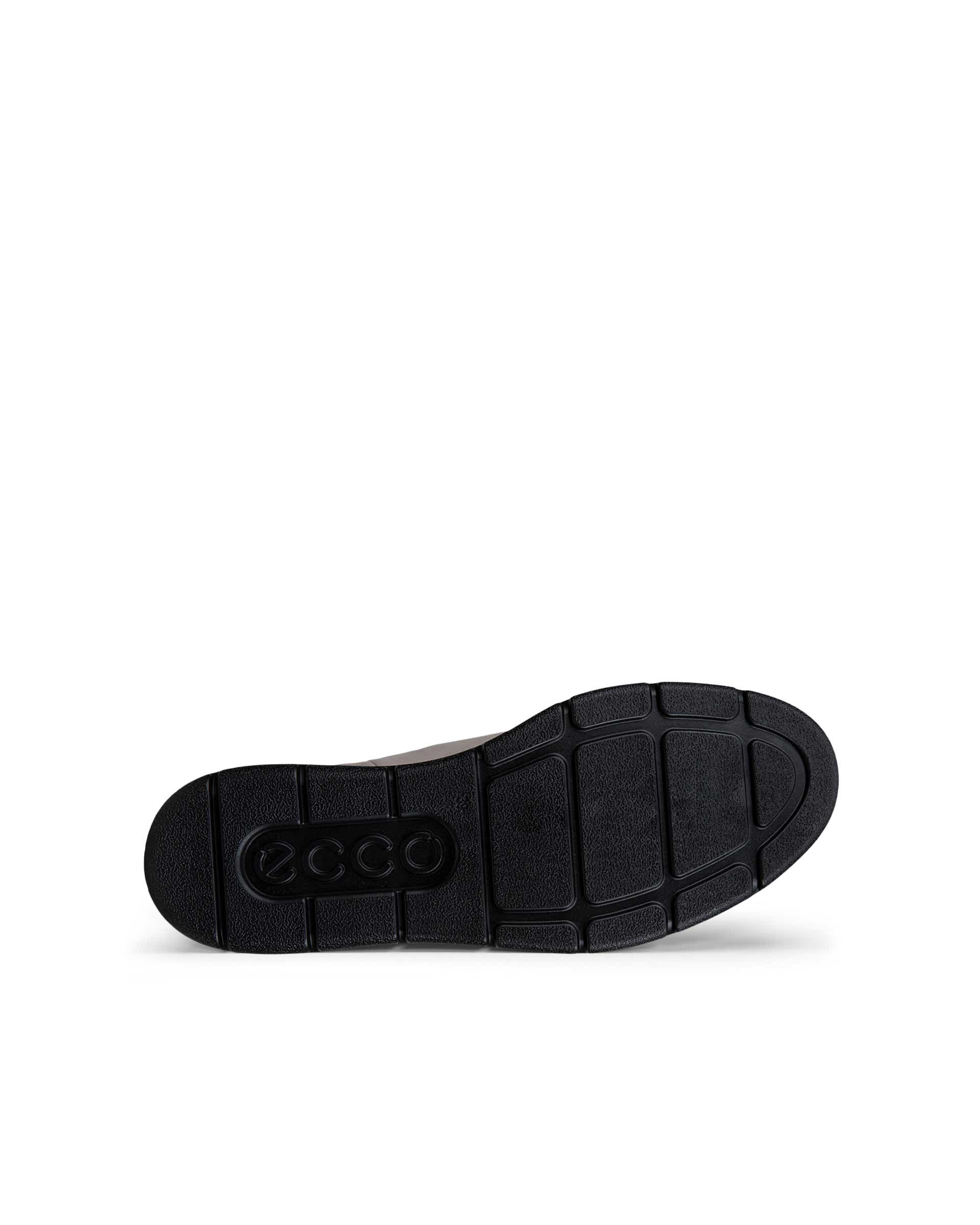 ECCO® BELLA 2 Damen Chelsea Boot aus Nubukleder - Grau - Sole