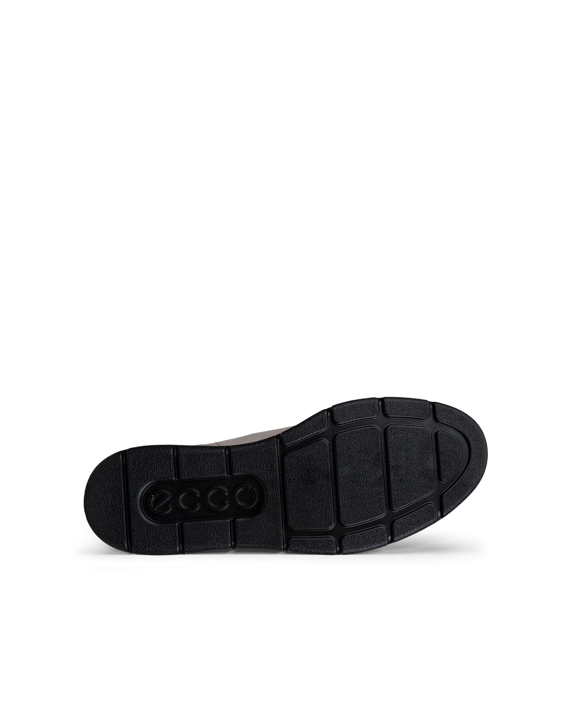 ECCO® BELLA 2 Damen Chelsea Boot aus Nubukleder - Grau - Outside