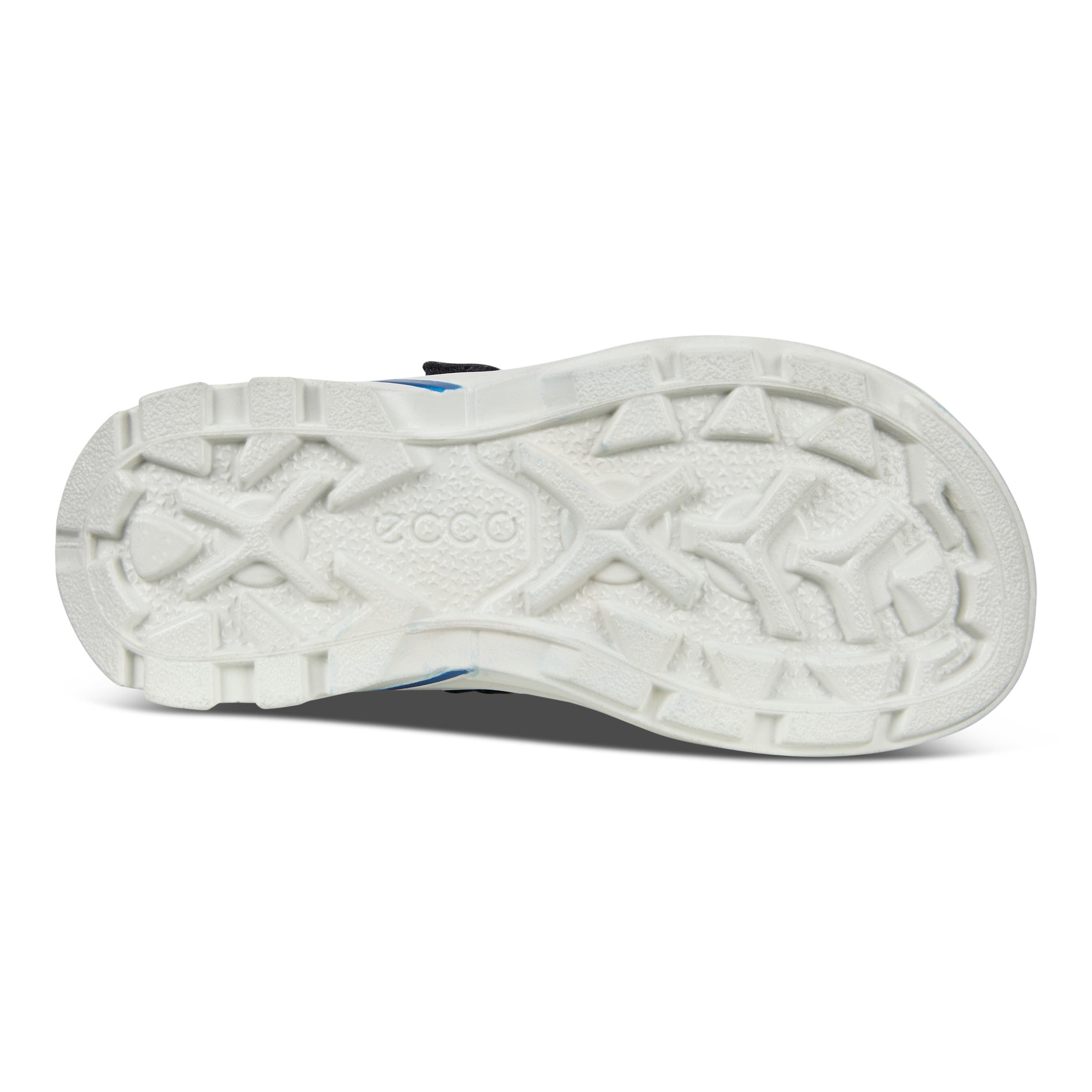ECCO BIOM RAFT - Blue - Sole
