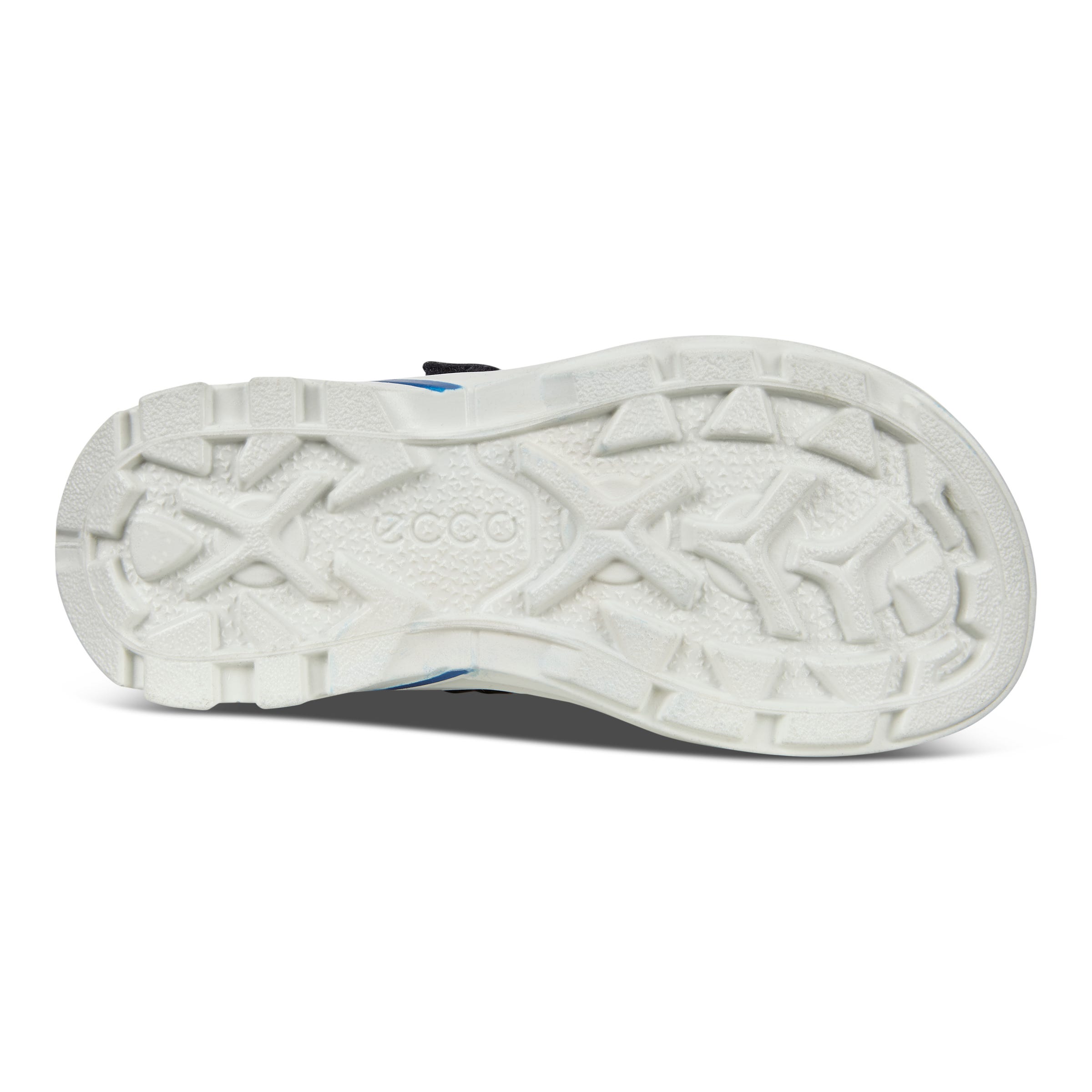 ECCO BIOM RAFT - Blue - Sole