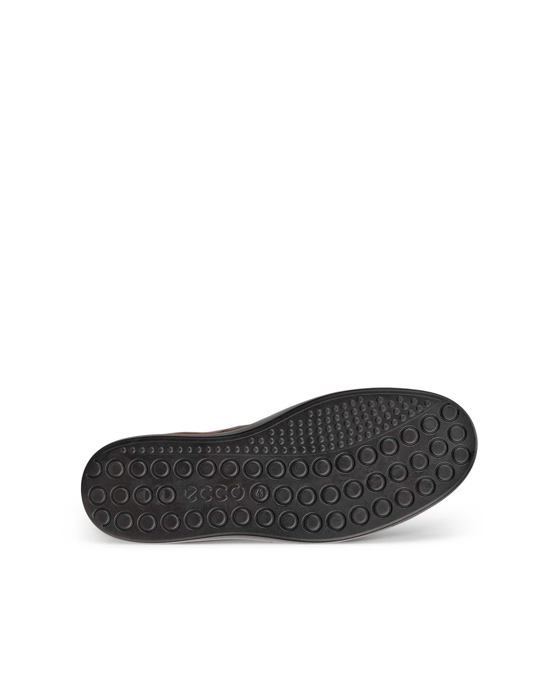 ECCO Soft Classic Sneaker - Brown - Sole
