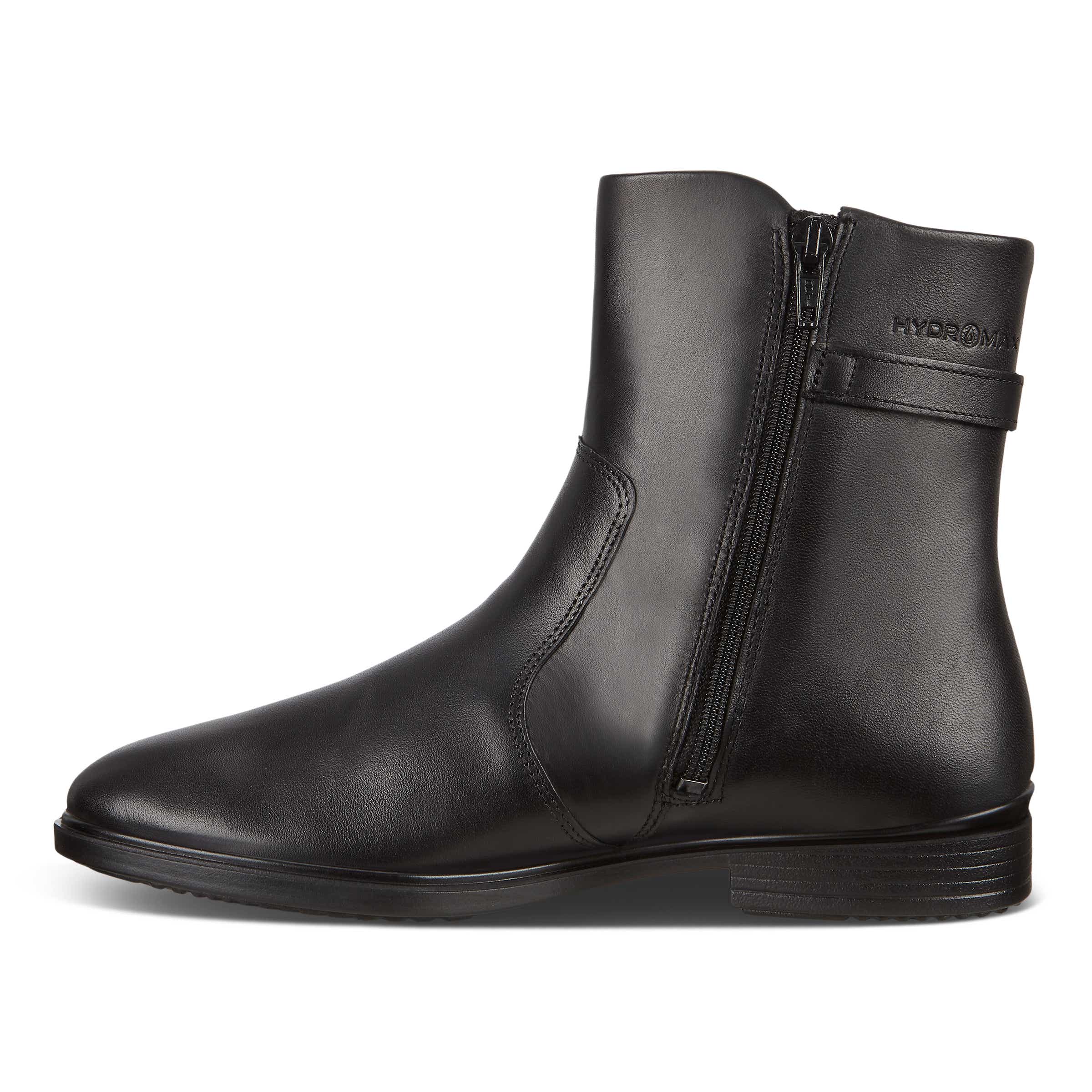ECCO TOUCH 15 B Ankle Boot - Black - Inside