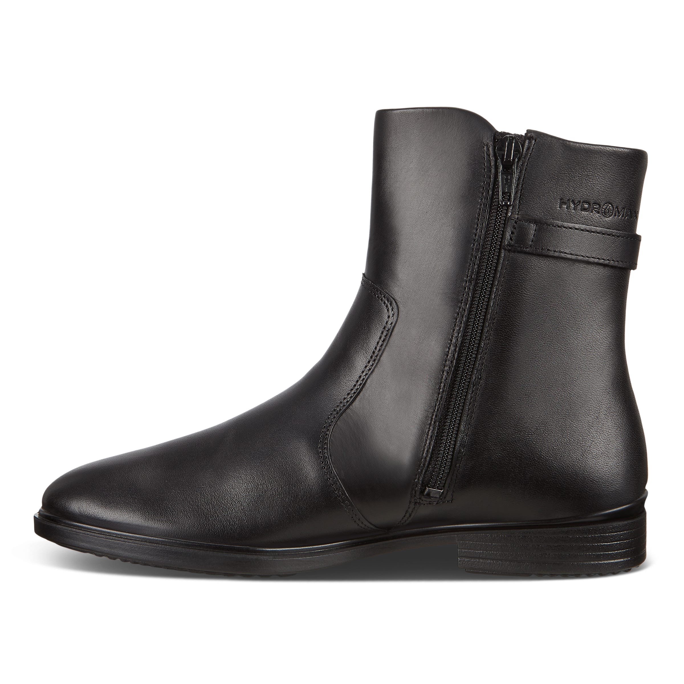 ECCO TOUCH 15 B Ankle Boot - Black - Inside