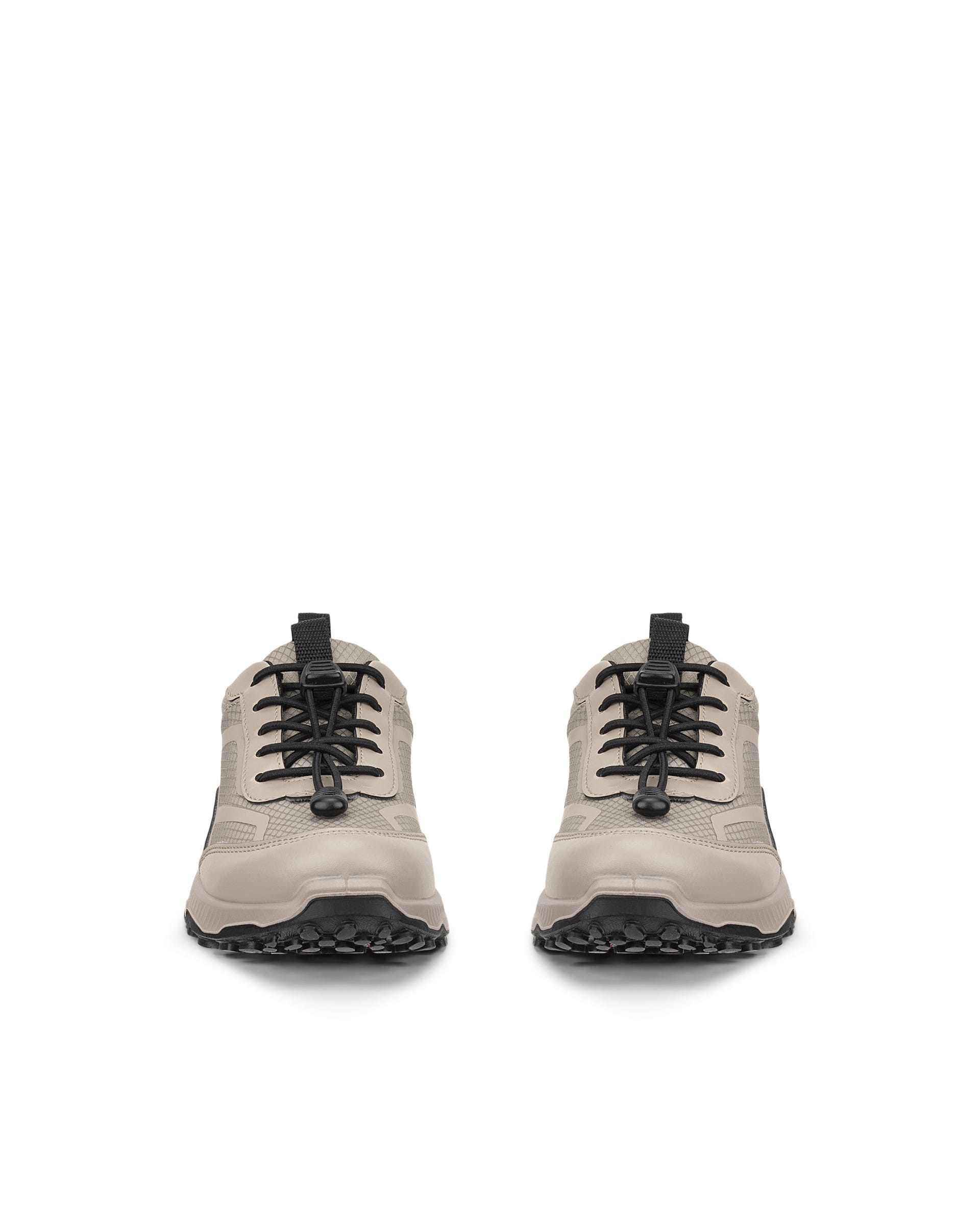 ECCO RECEPTOR XP K WP SHOE - Gris - Outside